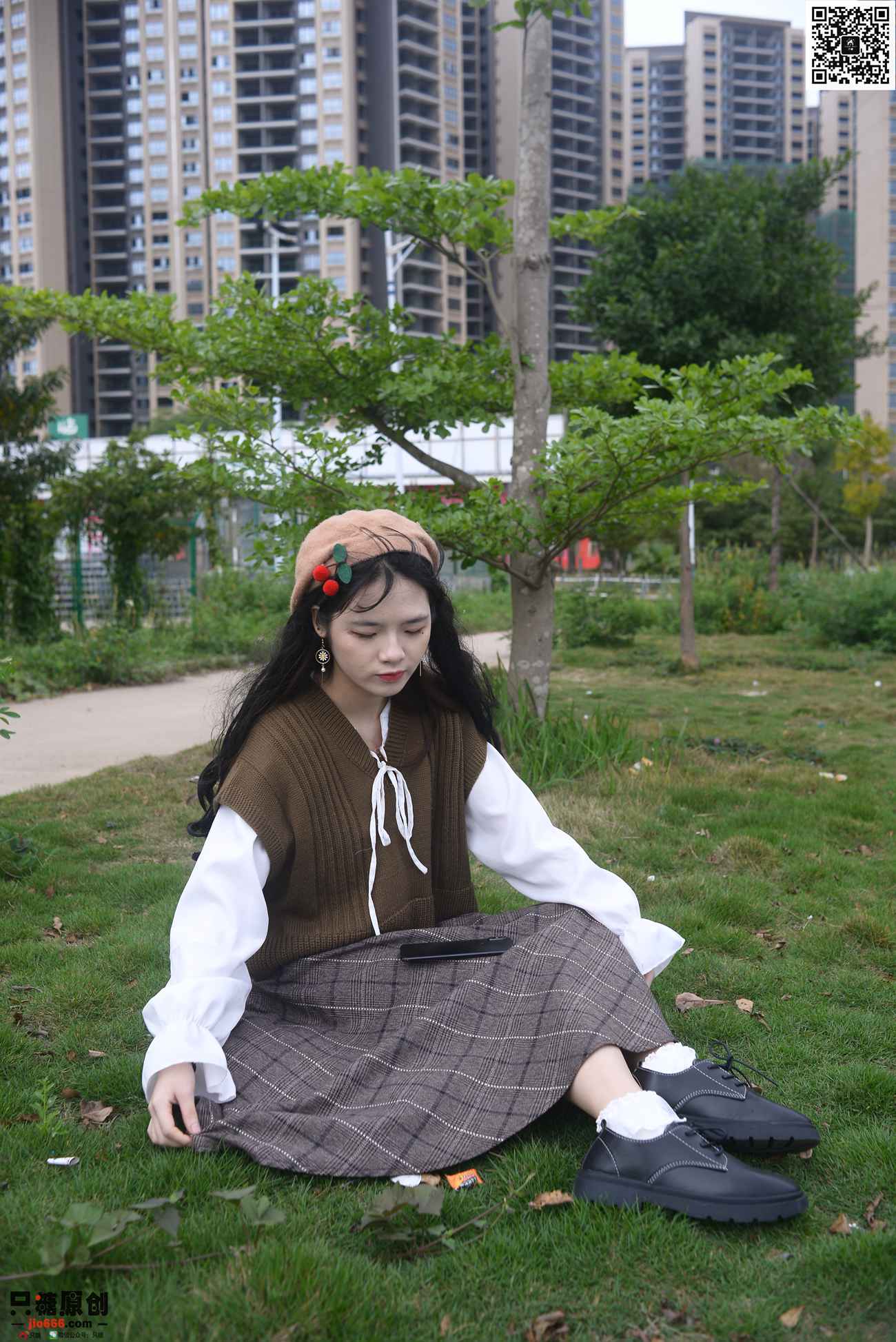 图片[45]-[只糖原创]NO.308 优米 春花琳琅[146P] – 速更版-美库