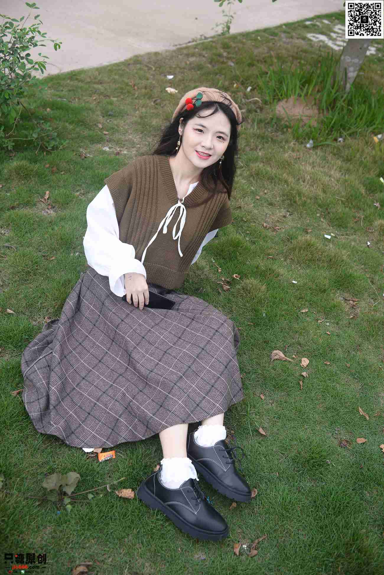 图片[46]-[只糖原创]NO.308 优米 春花琳琅[146P] – 速更版-美库