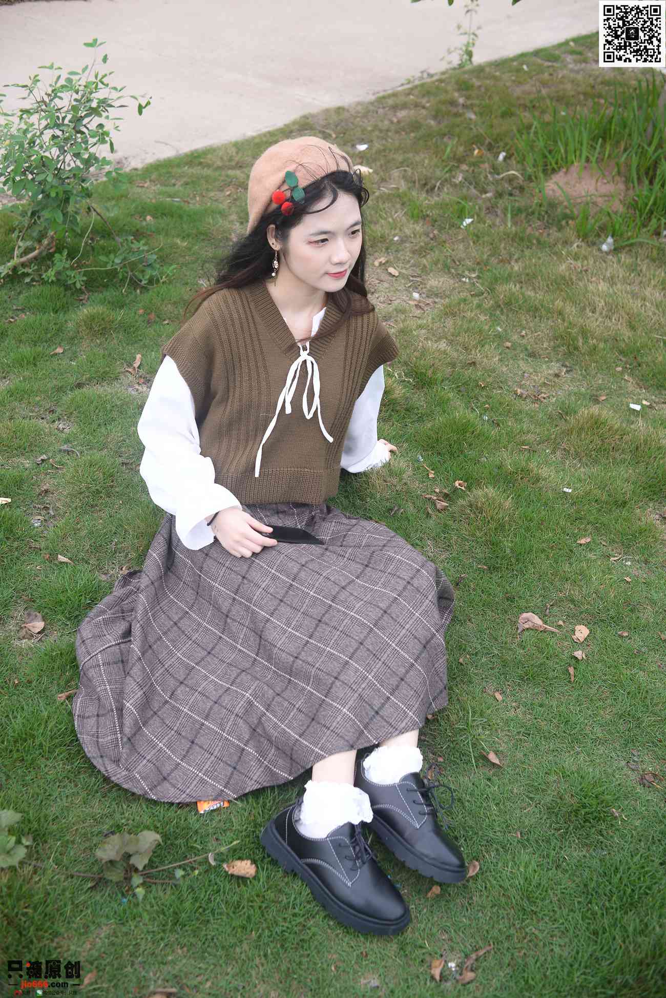 图片[47]-[只糖原创]NO.308 优米 春花琳琅[146P] – 速更版-美库