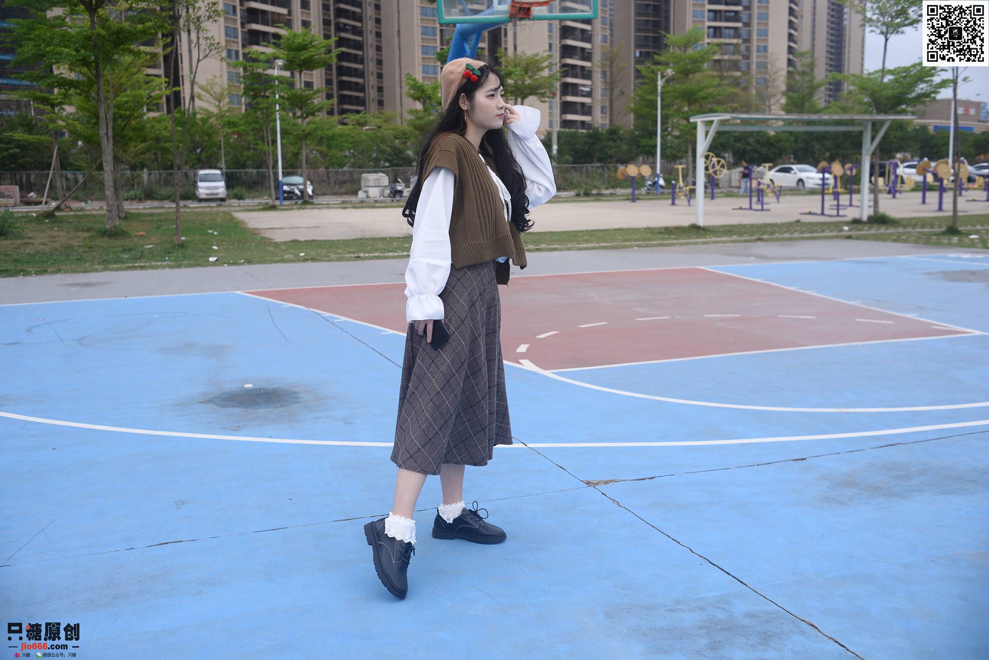 图片[51]-[只糖原创]NO.308 优米 春花琳琅[146P] – 速更版-美库