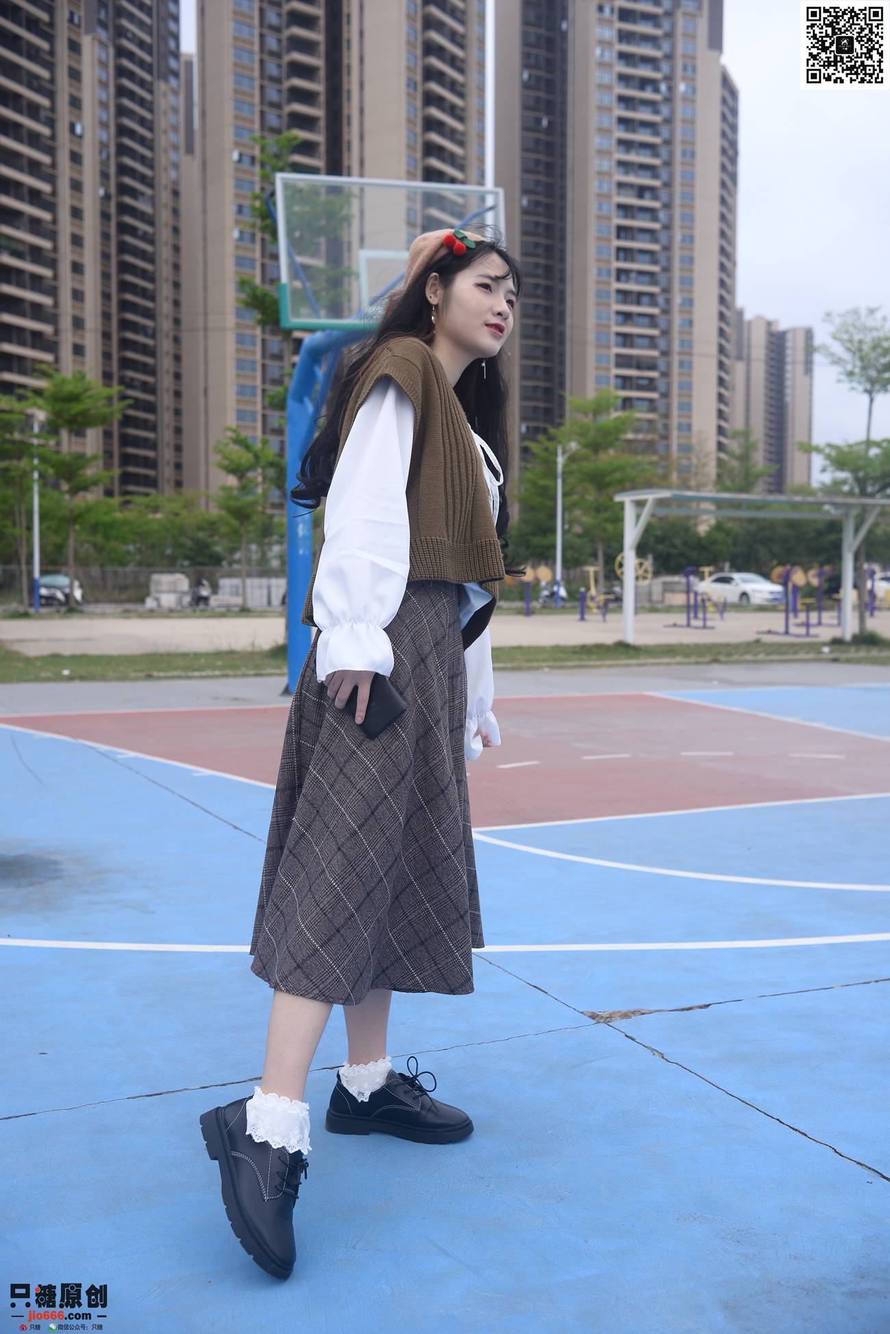 图片[52]-[只糖原创]NO.308 优米 春花琳琅[146P] – 速更版-美库