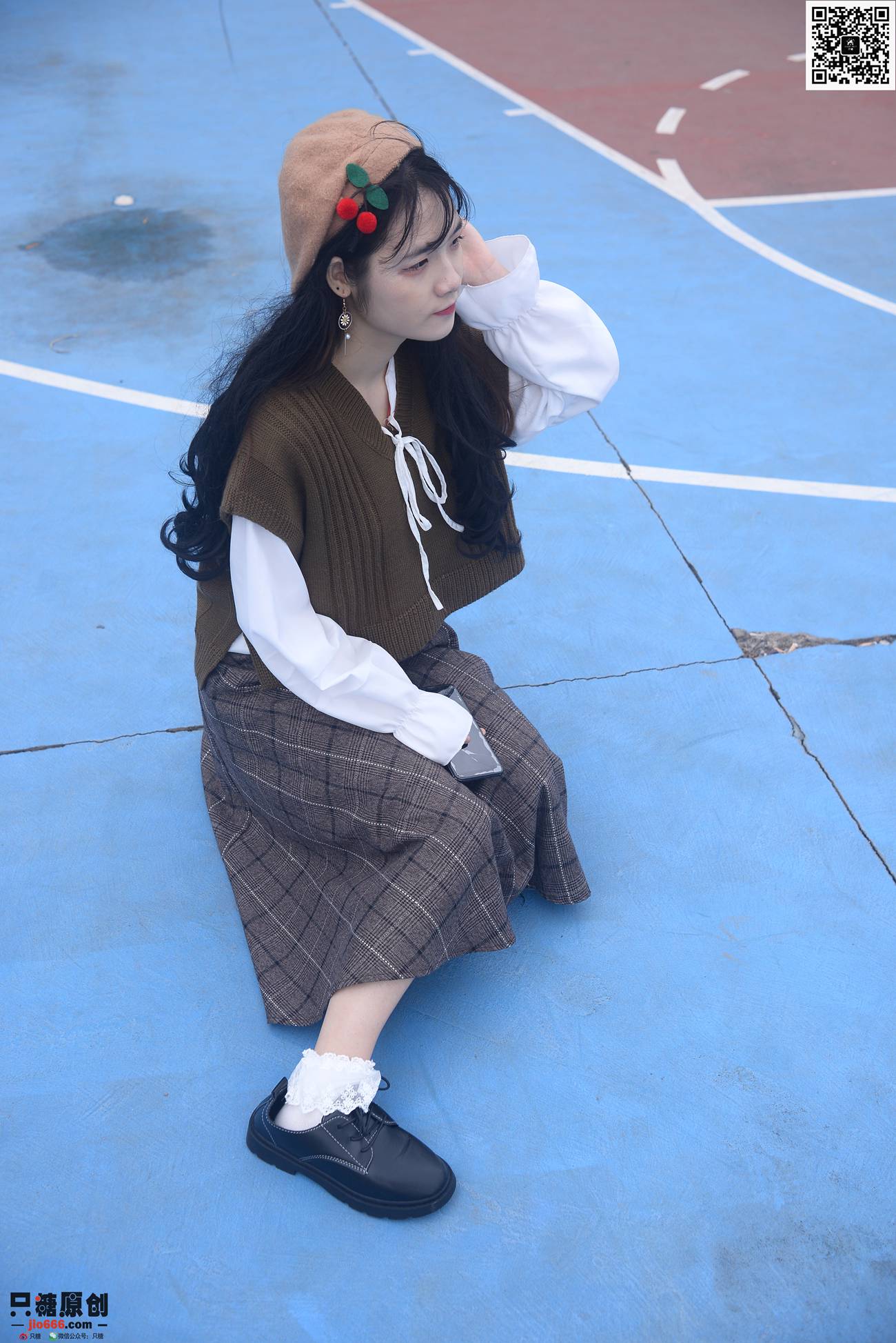 图片[54]-[只糖原创]NO.308 优米 春花琳琅[146P] – 速更版-美库