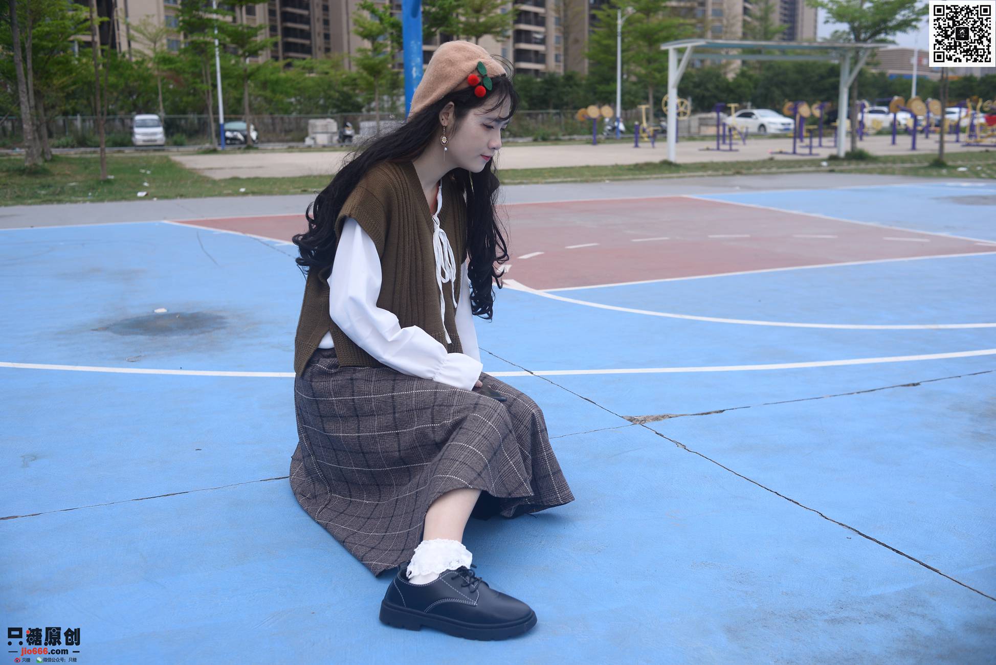 图片[56]-[只糖原创]NO.308 优米 春花琳琅[146P] – 速更版-美库