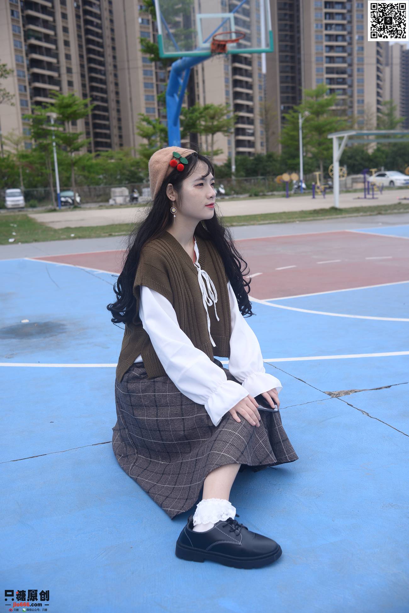 图片[57]-[只糖原创]NO.308 优米 春花琳琅[146P] – 速更版-美库