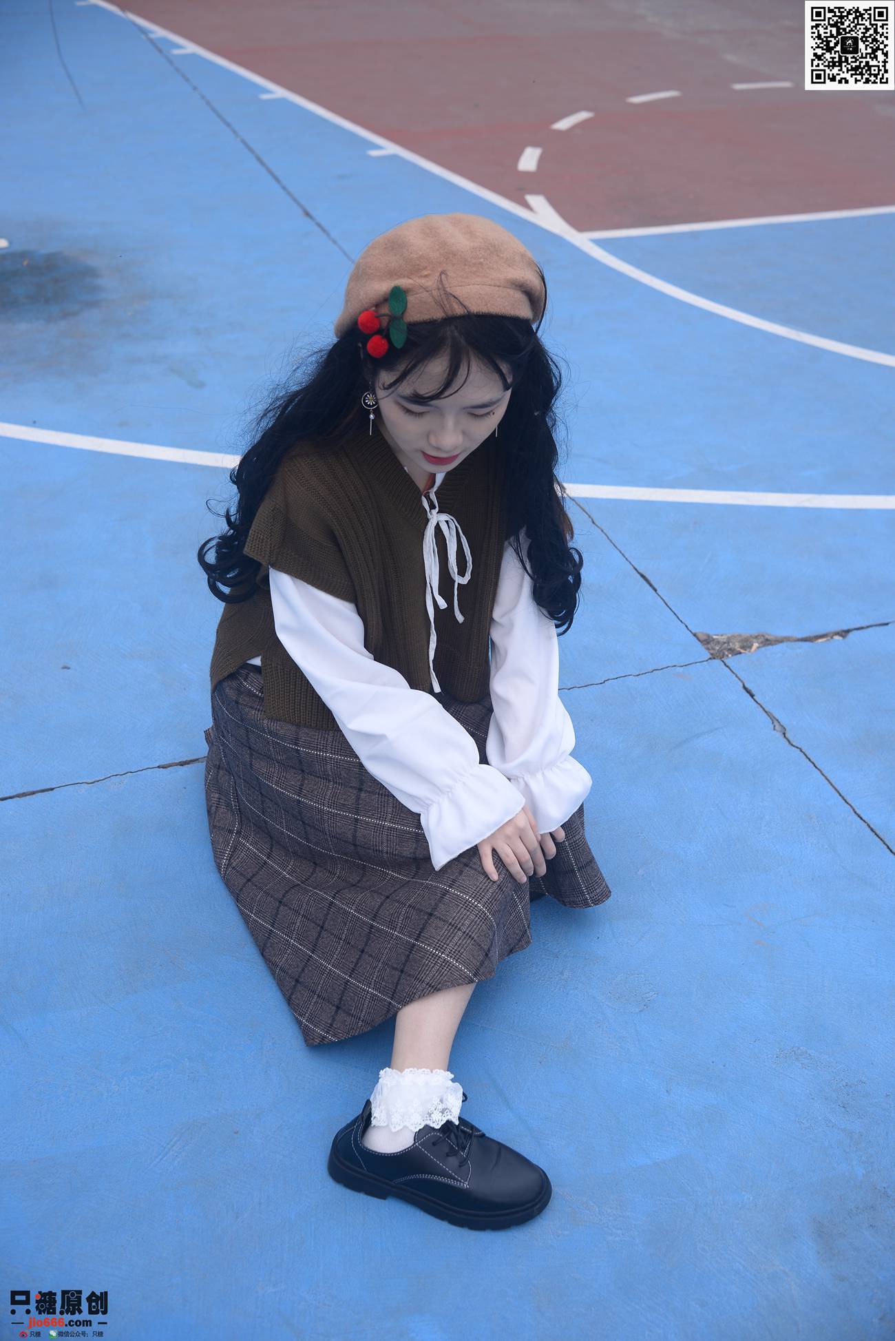 图片[58]-[只糖原创]NO.308 优米 春花琳琅[146P] – 速更版-美库