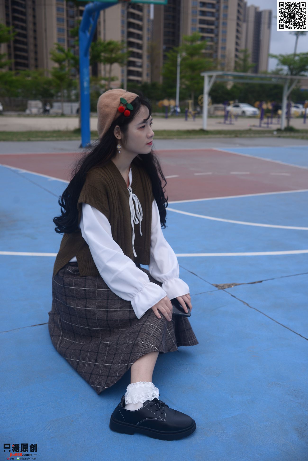 图片[59]-[只糖原创]NO.308 优米 春花琳琅[146P] – 速更版-美库