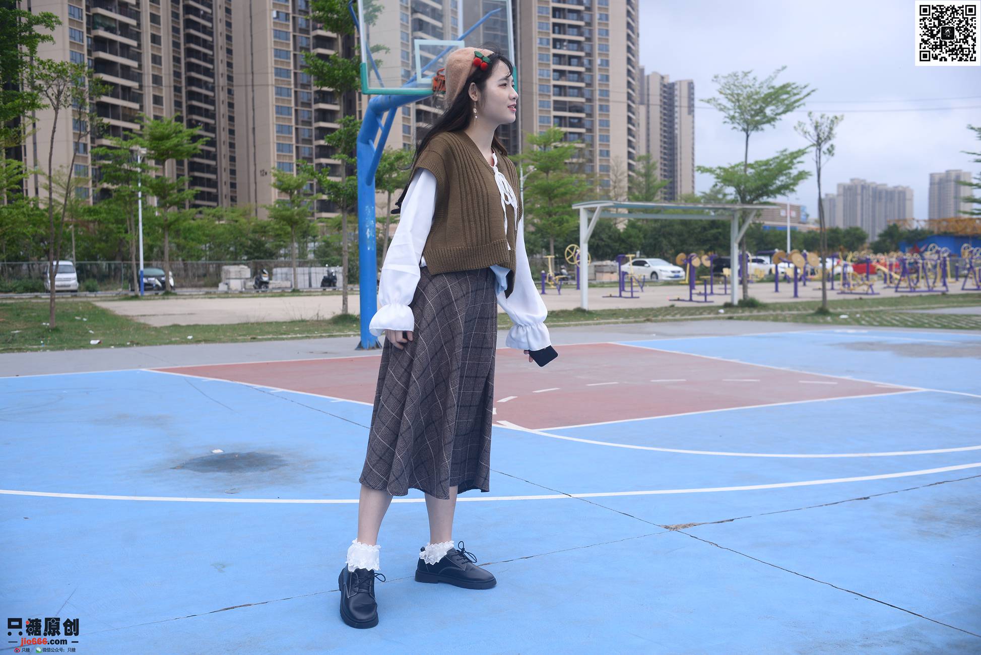 图片[60]-[只糖原创]NO.308 优米 春花琳琅[146P] – 速更版-美库