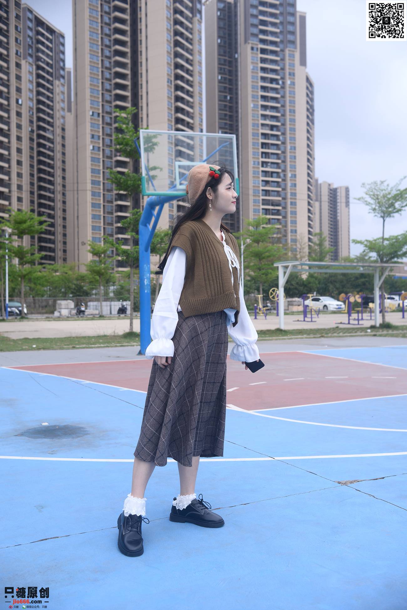 图片[61]-[只糖原创]NO.308 优米 春花琳琅[146P] – 速更版-美库