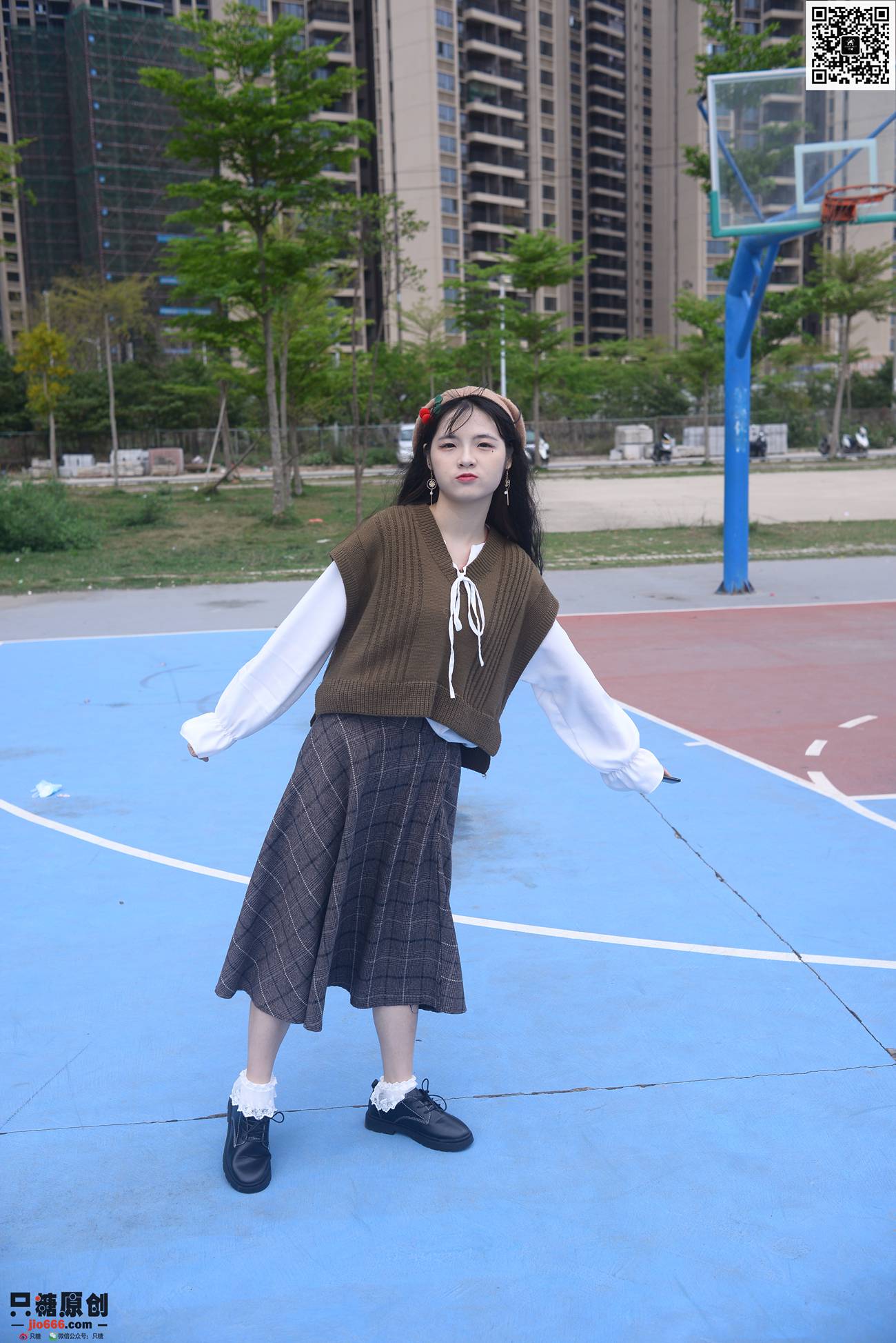 图片[62]-[只糖原创]NO.308 优米 春花琳琅[146P] – 速更版-美库