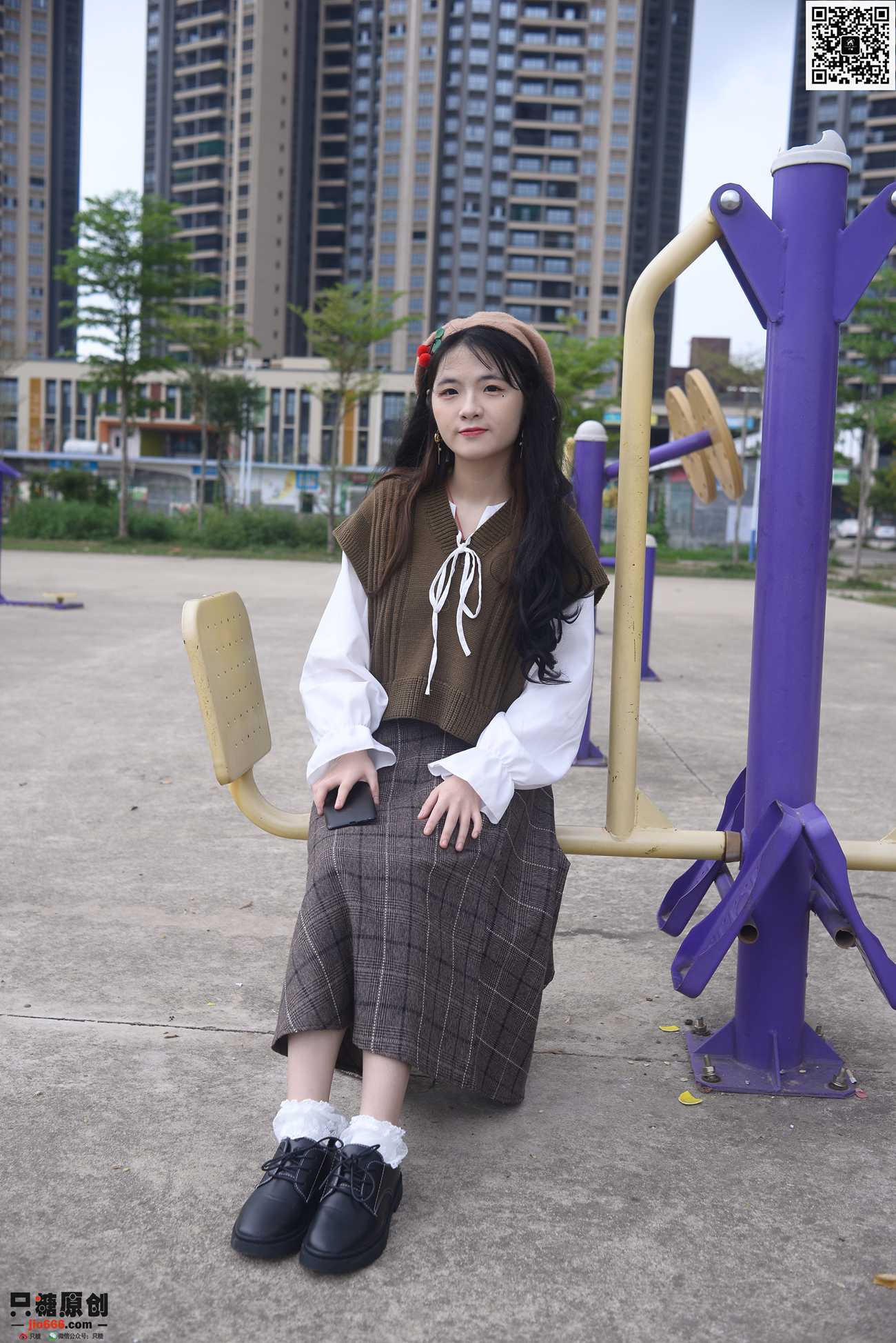 图片[67]-[只糖原创]NO.308 优米 春花琳琅[146P] – 速更版-美库