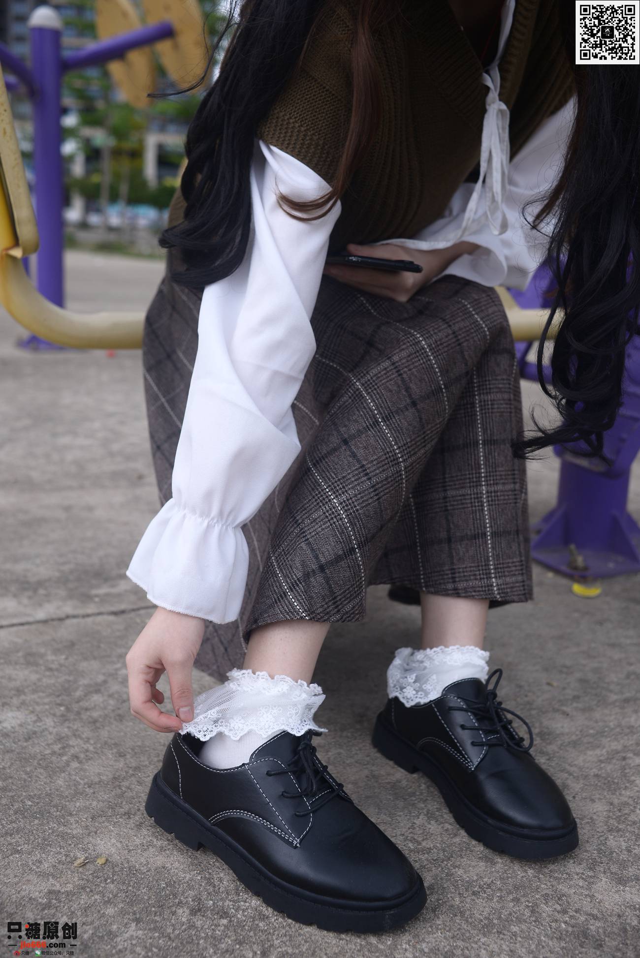 图片[73]-[只糖原创]NO.308 优米 春花琳琅[146P] – 速更版-美库