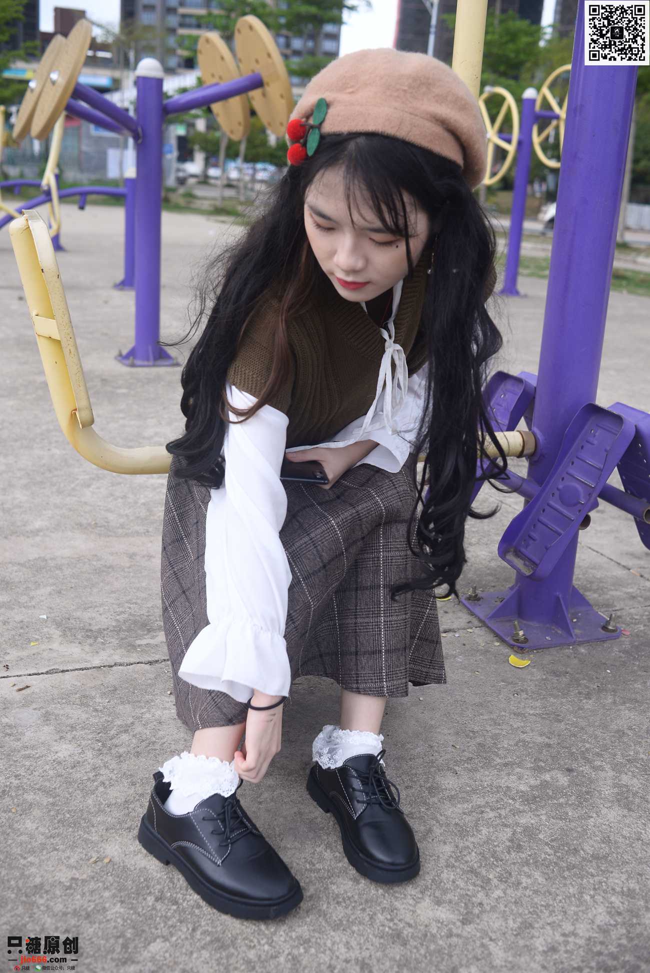 图片[74]-[只糖原创]NO.308 优米 春花琳琅[146P] – 速更版-美库