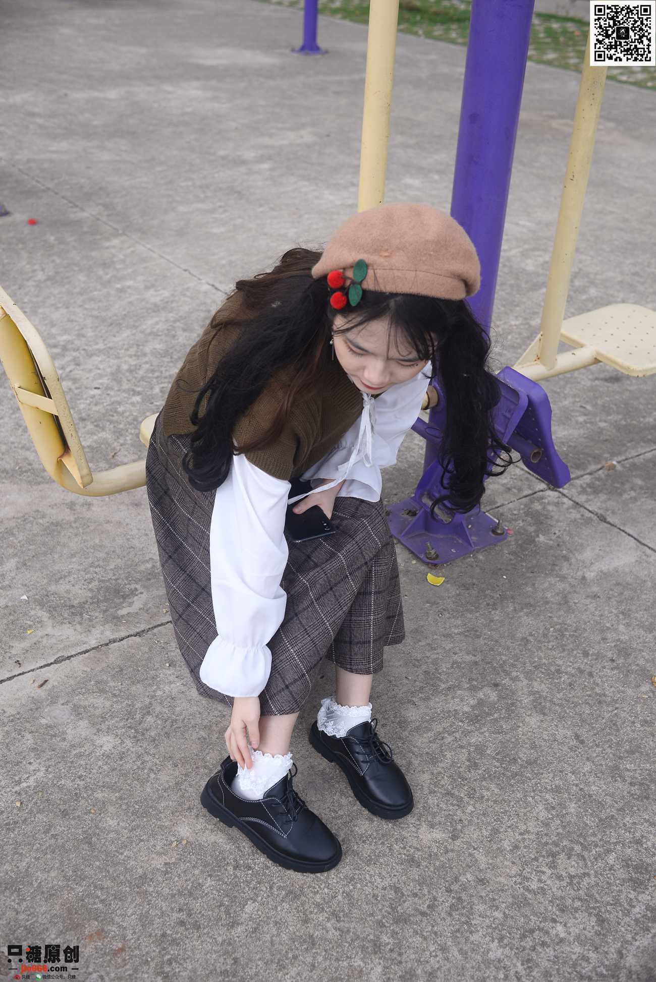 图片[75]-[只糖原创]NO.308 优米 春花琳琅[146P] – 速更版-美库