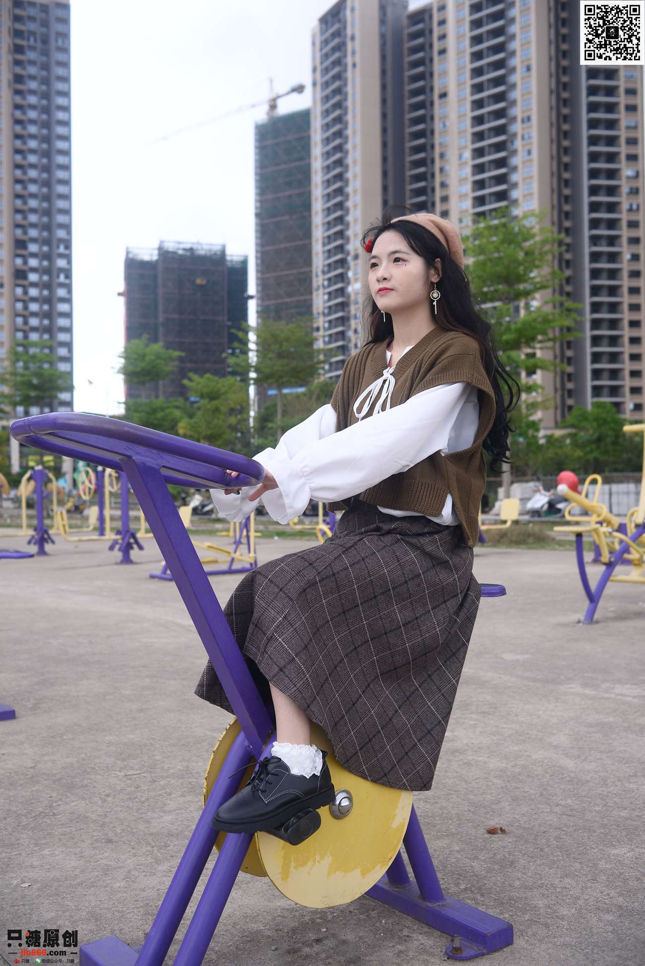 图片[77]-[只糖原创]NO.308 优米 春花琳琅[146P] – 速更版-美库