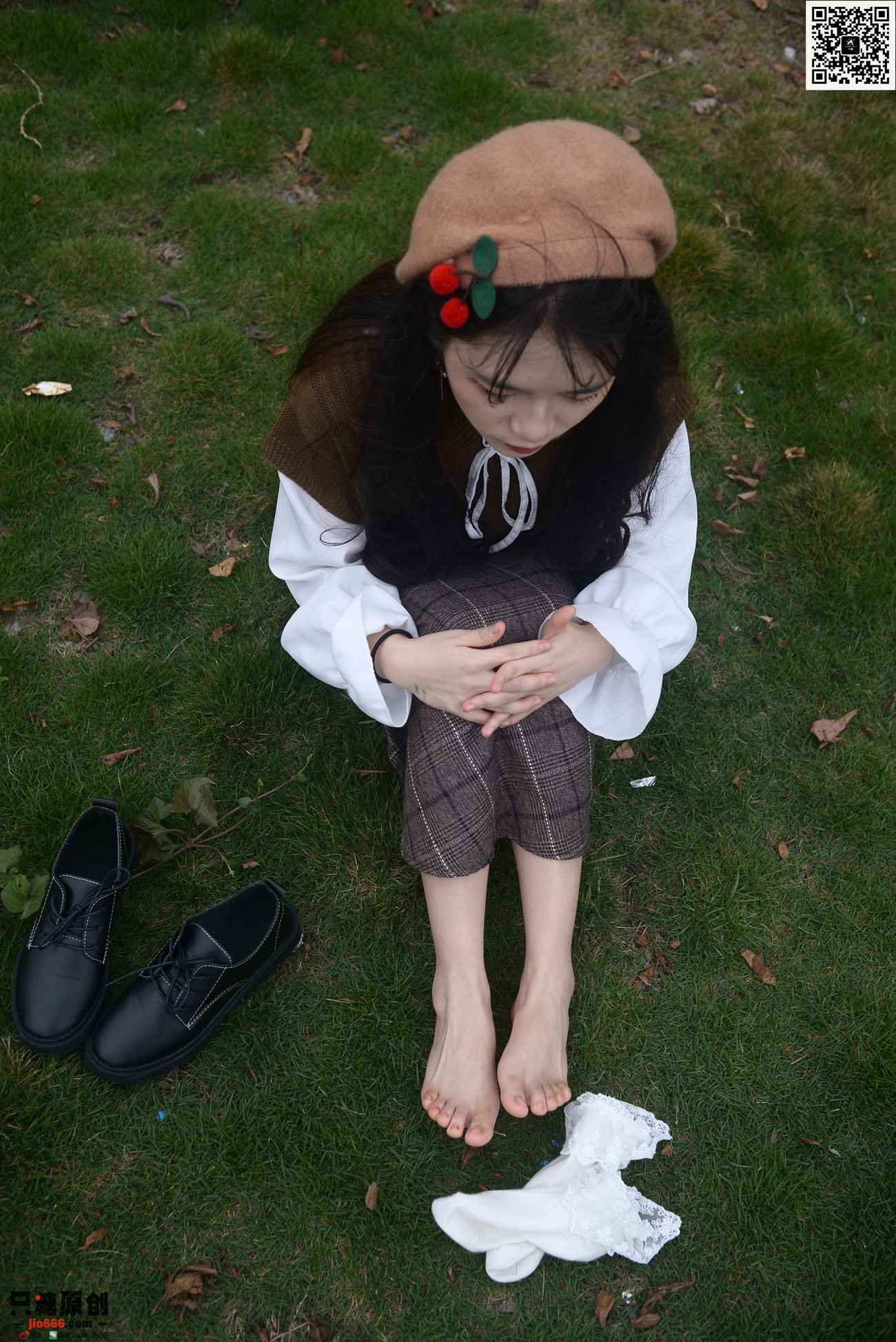 图片[97]-[只糖原创]NO.308 优米 春花琳琅[146P] – 速更版-美库