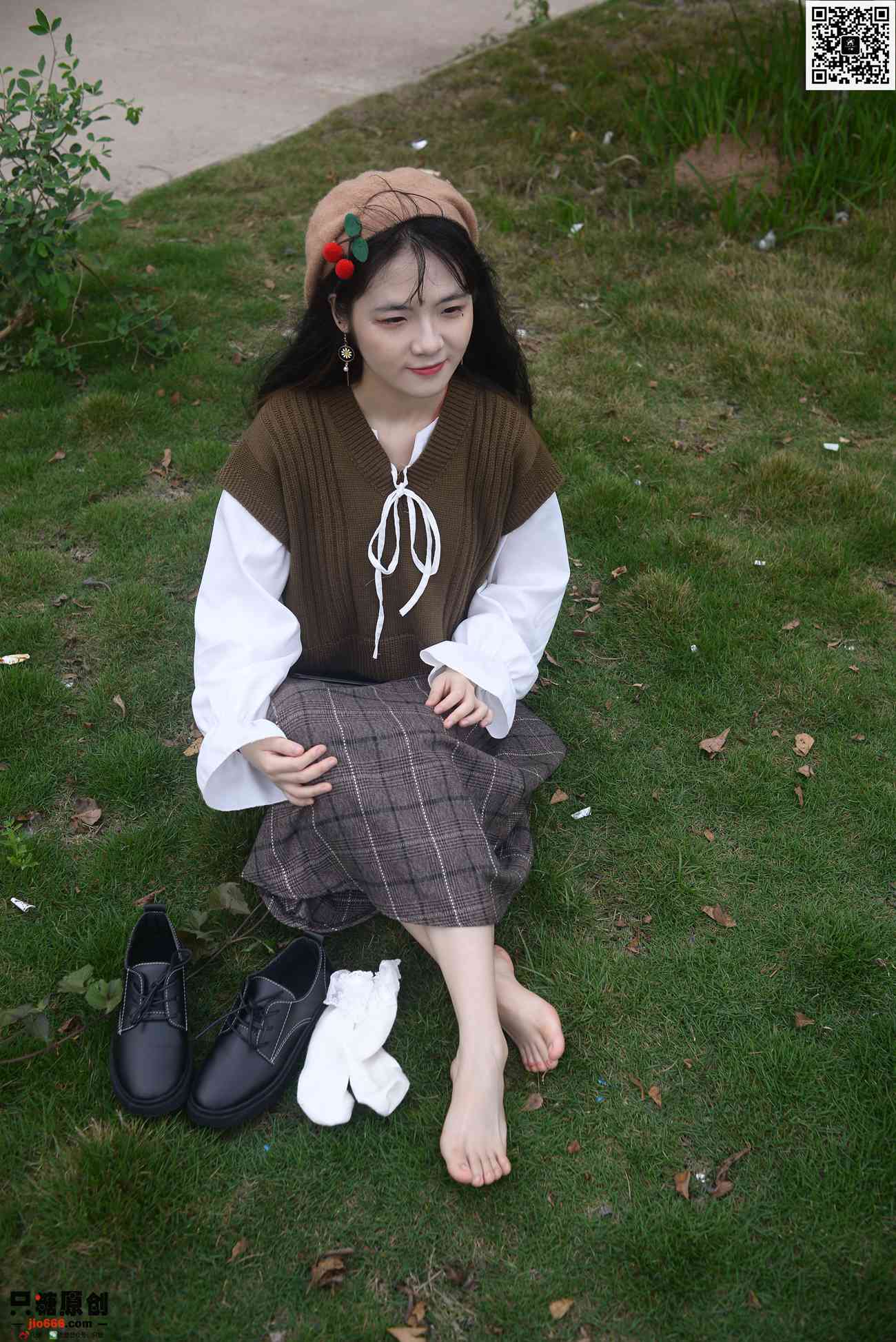 图片[108]-[只糖原创]NO.308 优米 春花琳琅[146P] – 速更版-美库