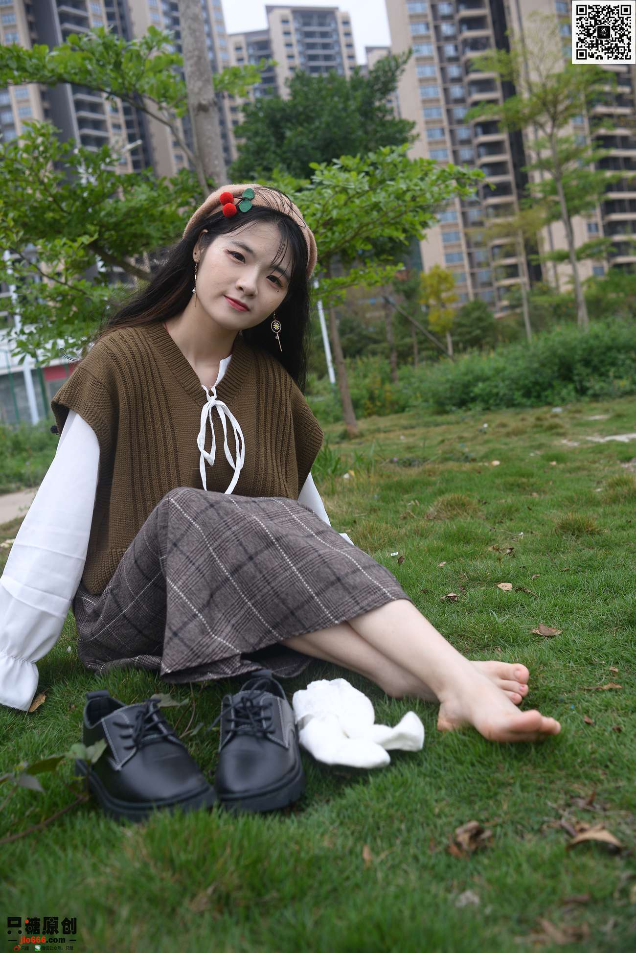 图片[109]-[只糖原创]NO.308 优米 春花琳琅[146P] – 速更版-美库