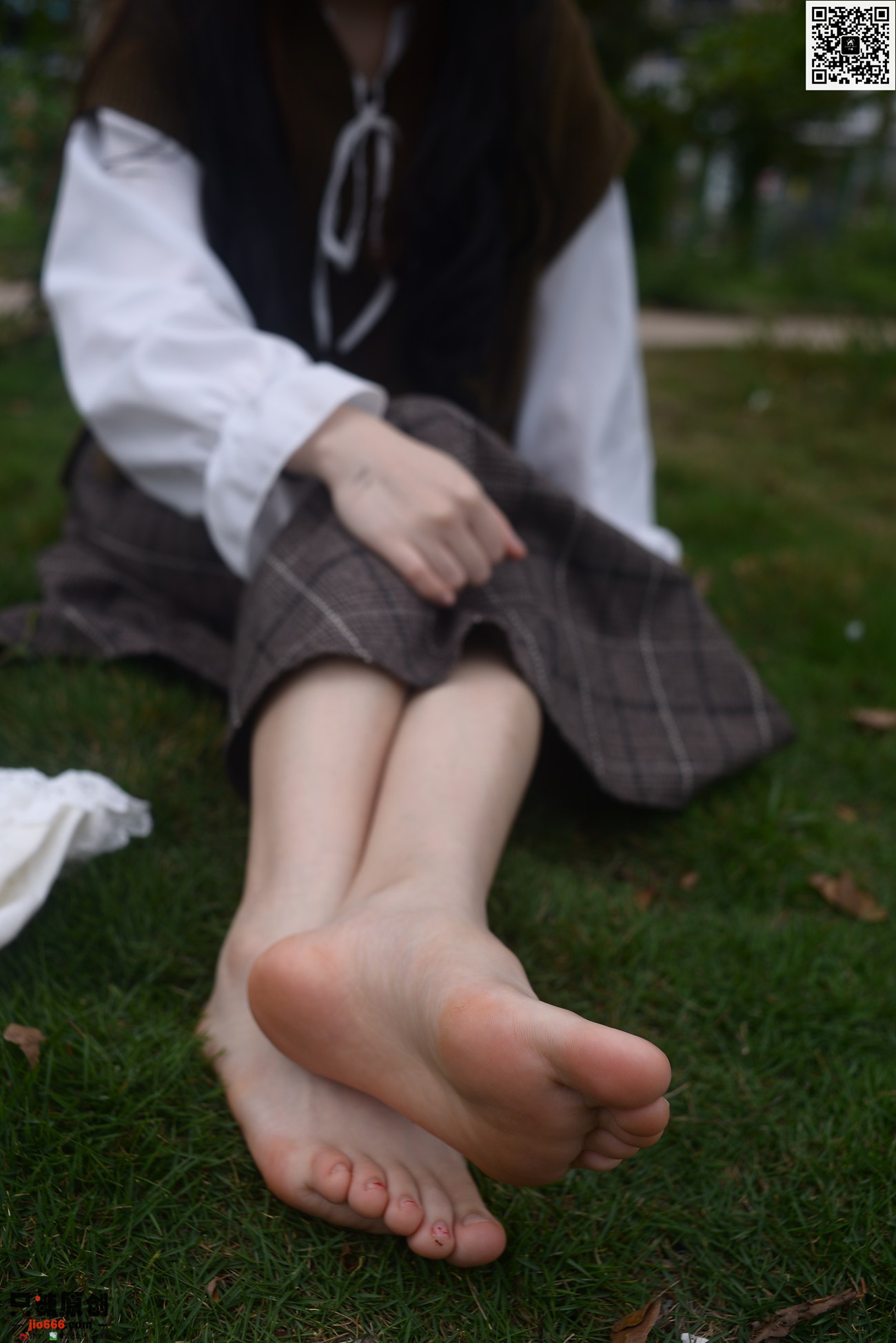 图片[116]-[只糖原创]NO.308 优米 春花琳琅[146P] – 速更版-美库