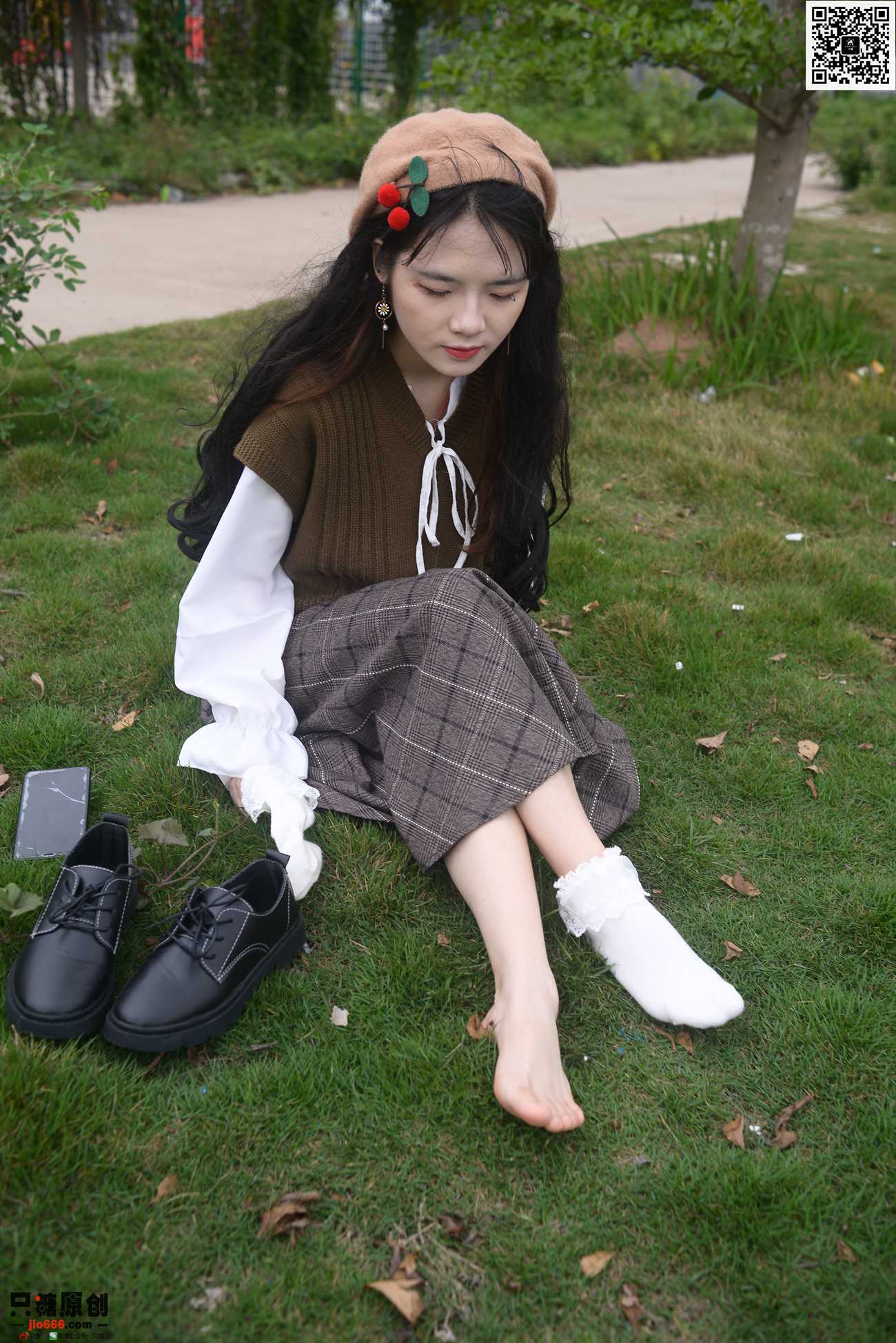 图片[119]-[只糖原创]NO.308 优米 春花琳琅[146P] – 速更版-美库