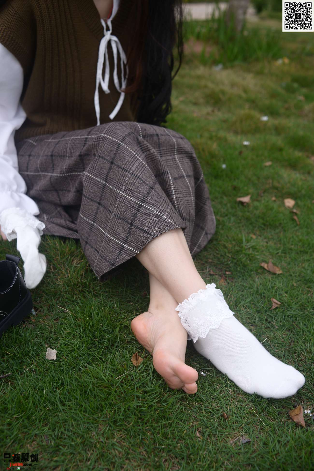 图片[120]-[只糖原创]NO.308 优米 春花琳琅[146P] – 速更版-美库