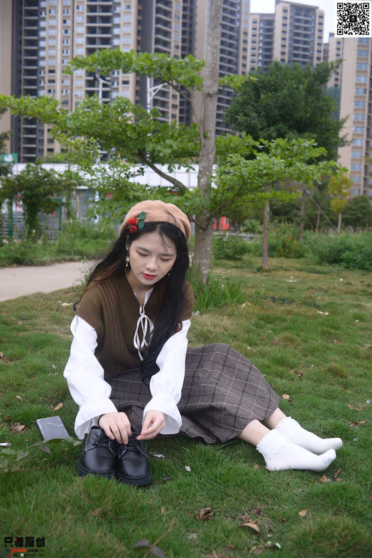 图片[132]-[只糖原创]NO.308 优米 春花琳琅[146P] – 速更版-美库