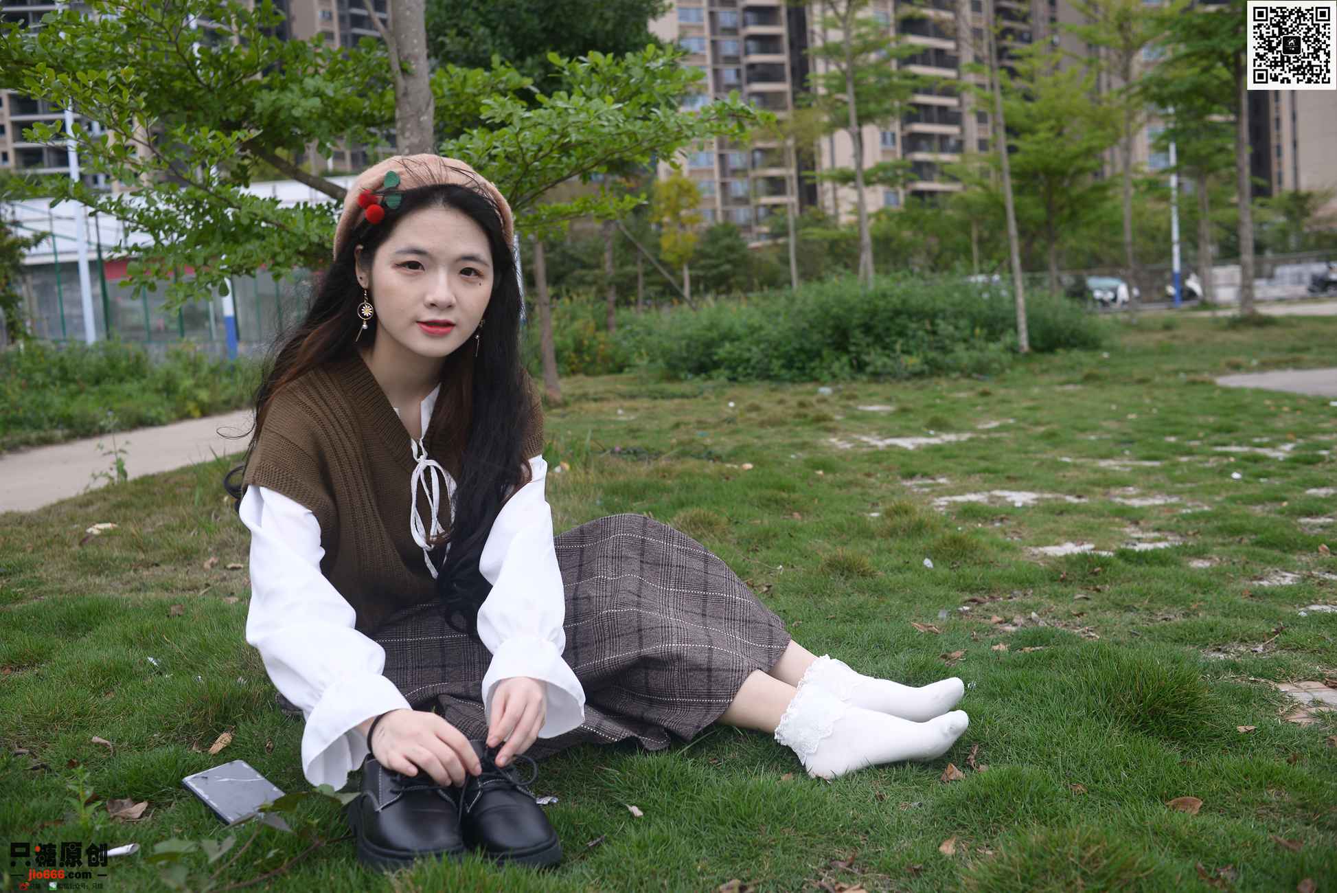 图片[133]-[只糖原创]NO.308 优米 春花琳琅[146P] – 速更版-美库