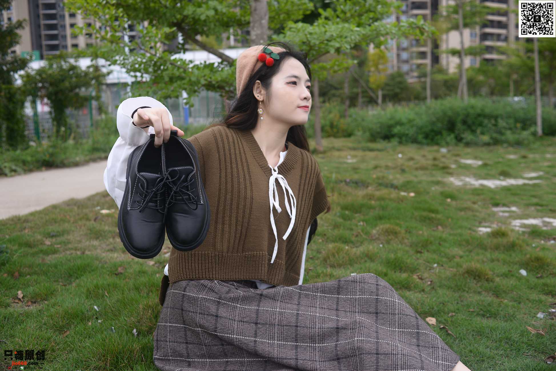 图片[137]-[只糖原创]NO.308 优米 春花琳琅[146P] – 速更版-美库