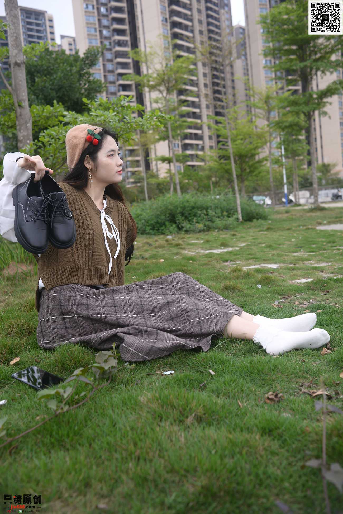 图片[138]-[只糖原创]NO.308 优米 春花琳琅[146P] – 速更版-美库