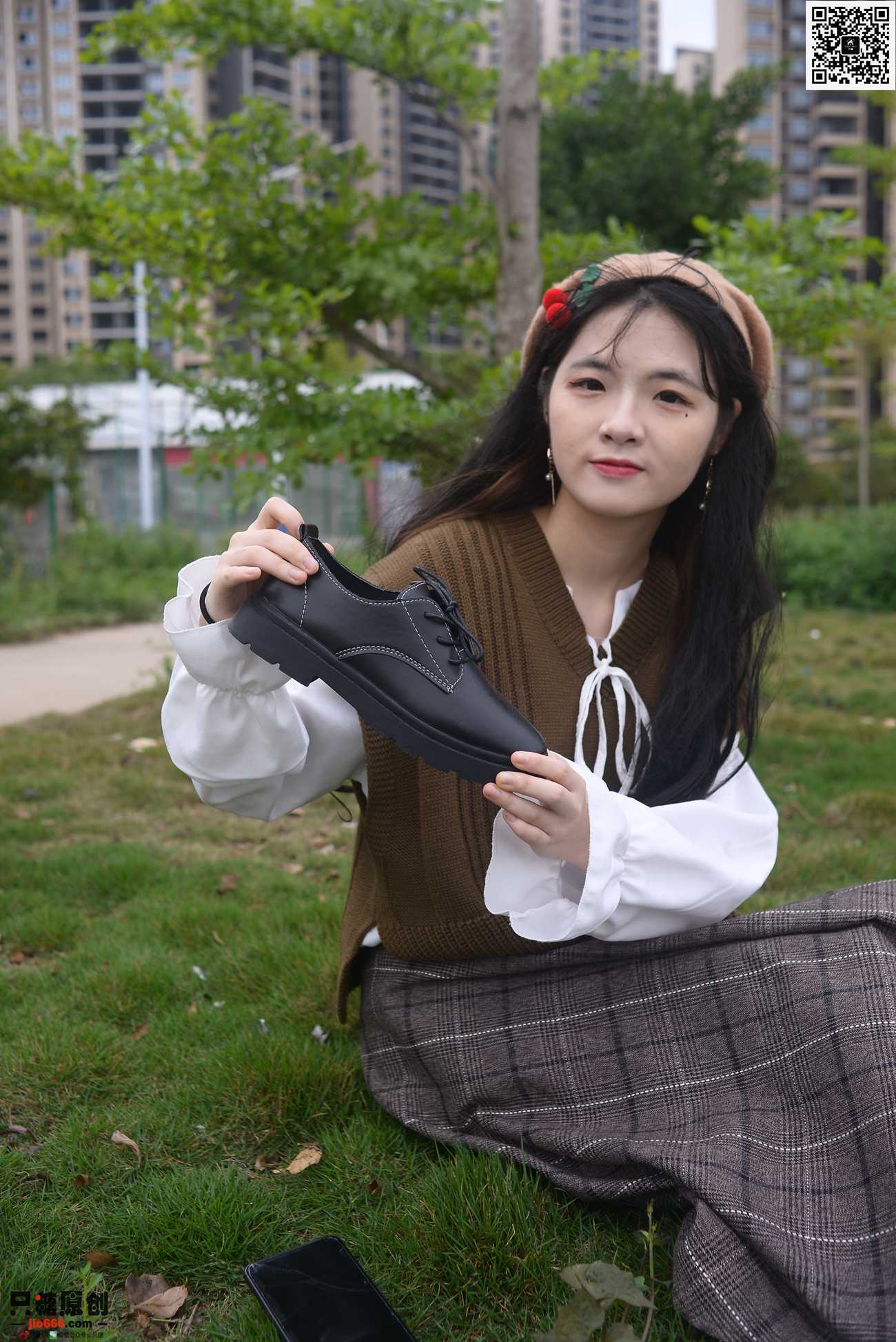 图片[139]-[只糖原创]NO.308 优米 春花琳琅[146P] – 速更版-美库