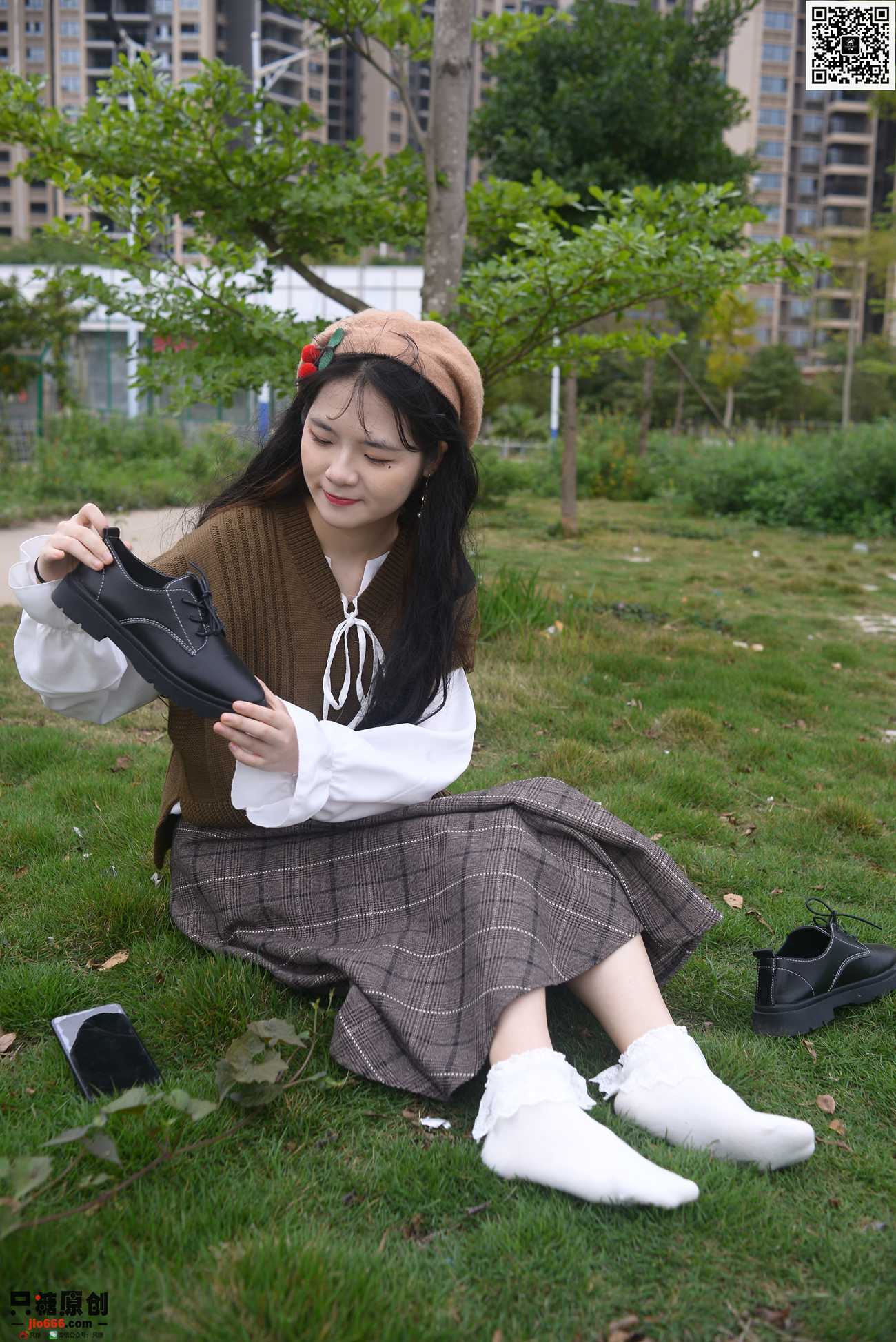 图片[140]-[只糖原创]NO.308 优米 春花琳琅[146P] – 速更版-美库