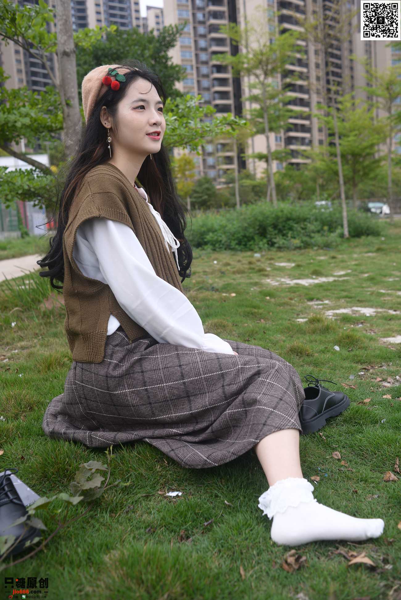 图片[142]-[只糖原创]NO.308 优米 春花琳琅[146P] – 速更版-美库