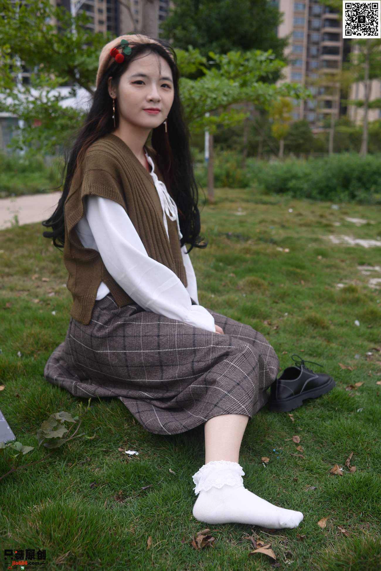 图片[144]-[只糖原创]NO.308 优米 春花琳琅[146P] – 速更版-美库