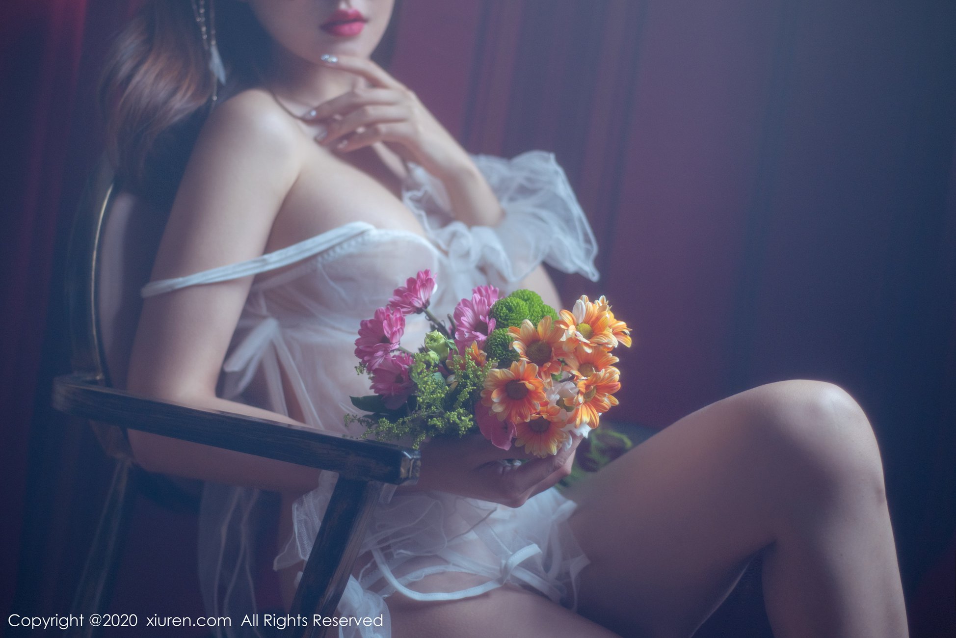 图片[17]-[Xiuren秀人网]XR20200217N01980 2020.02.17 NO.1980 真空蕾丝唯美 沈梦瑶[40+1P] – 速更版-美库