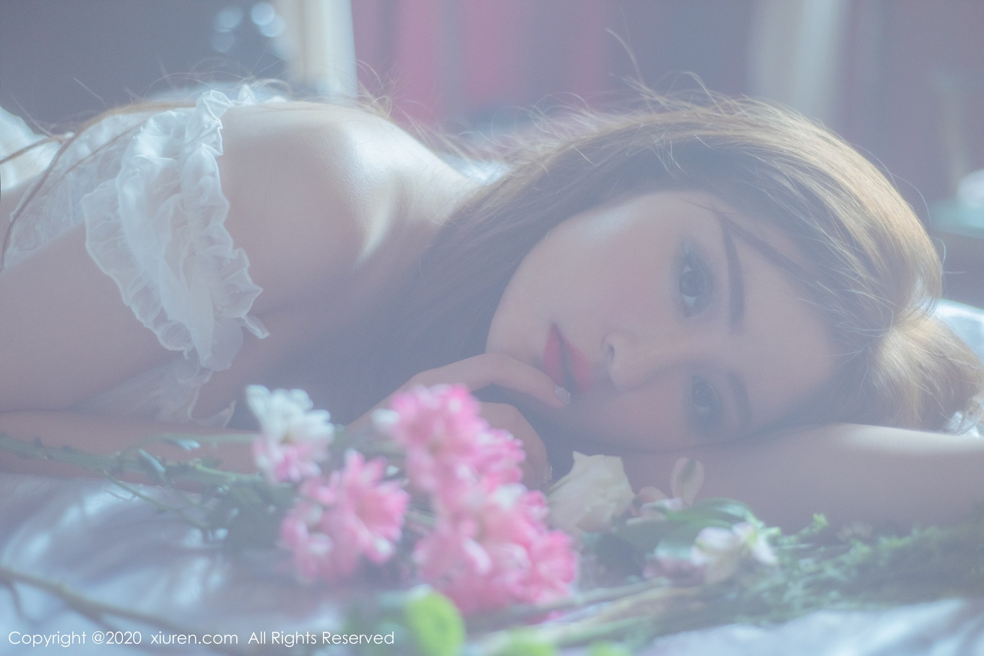 图片[21]-[Xiuren秀人网]XR20200217N01980 2020.02.17 NO.1980 真空蕾丝唯美 沈梦瑶[40+1P] – 速更版-美库