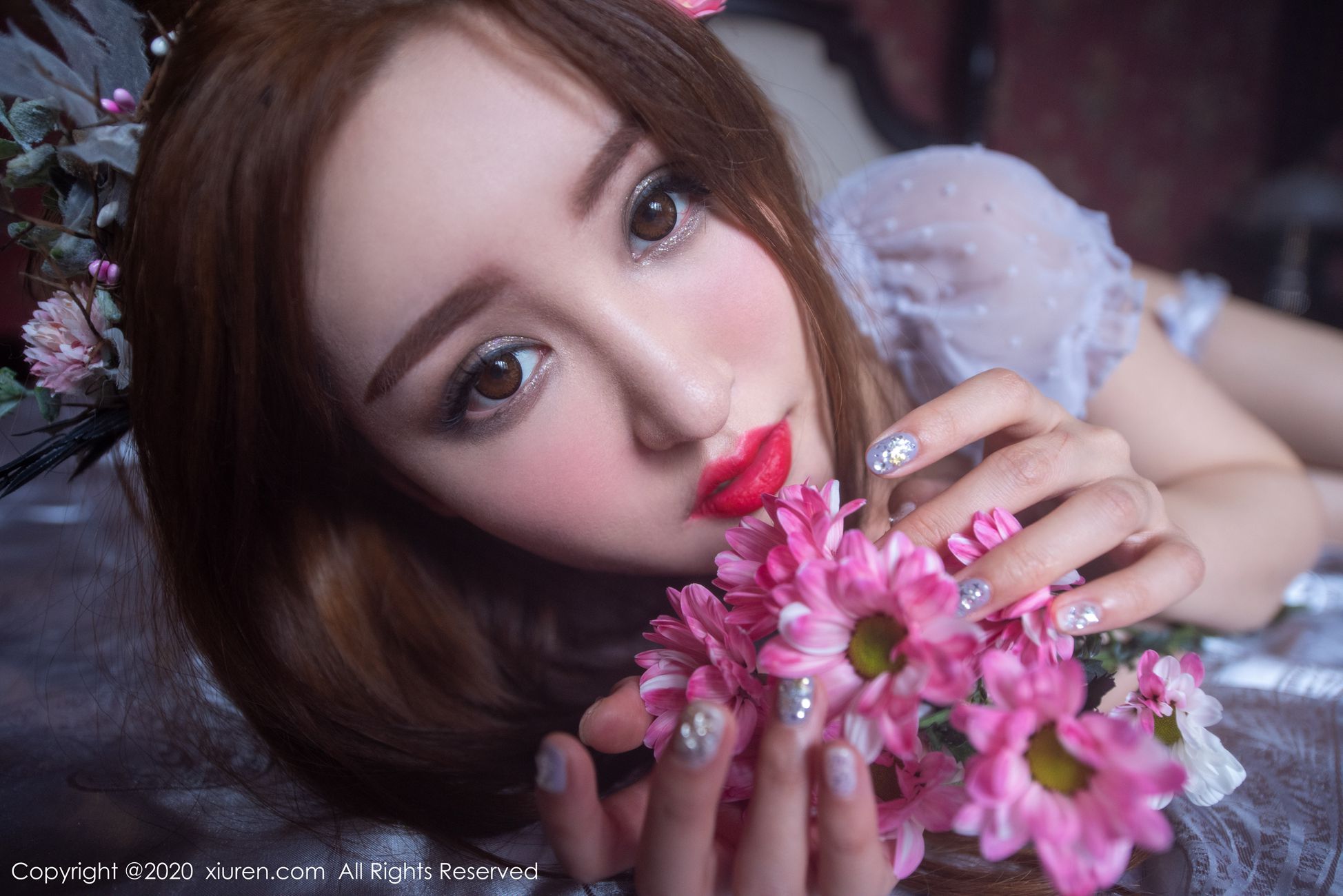 图片[32]-[Xiuren秀人网]XR20200217N01980 2020.02.17 NO.1980 真空蕾丝唯美 沈梦瑶[40+1P] – 速更版-美库