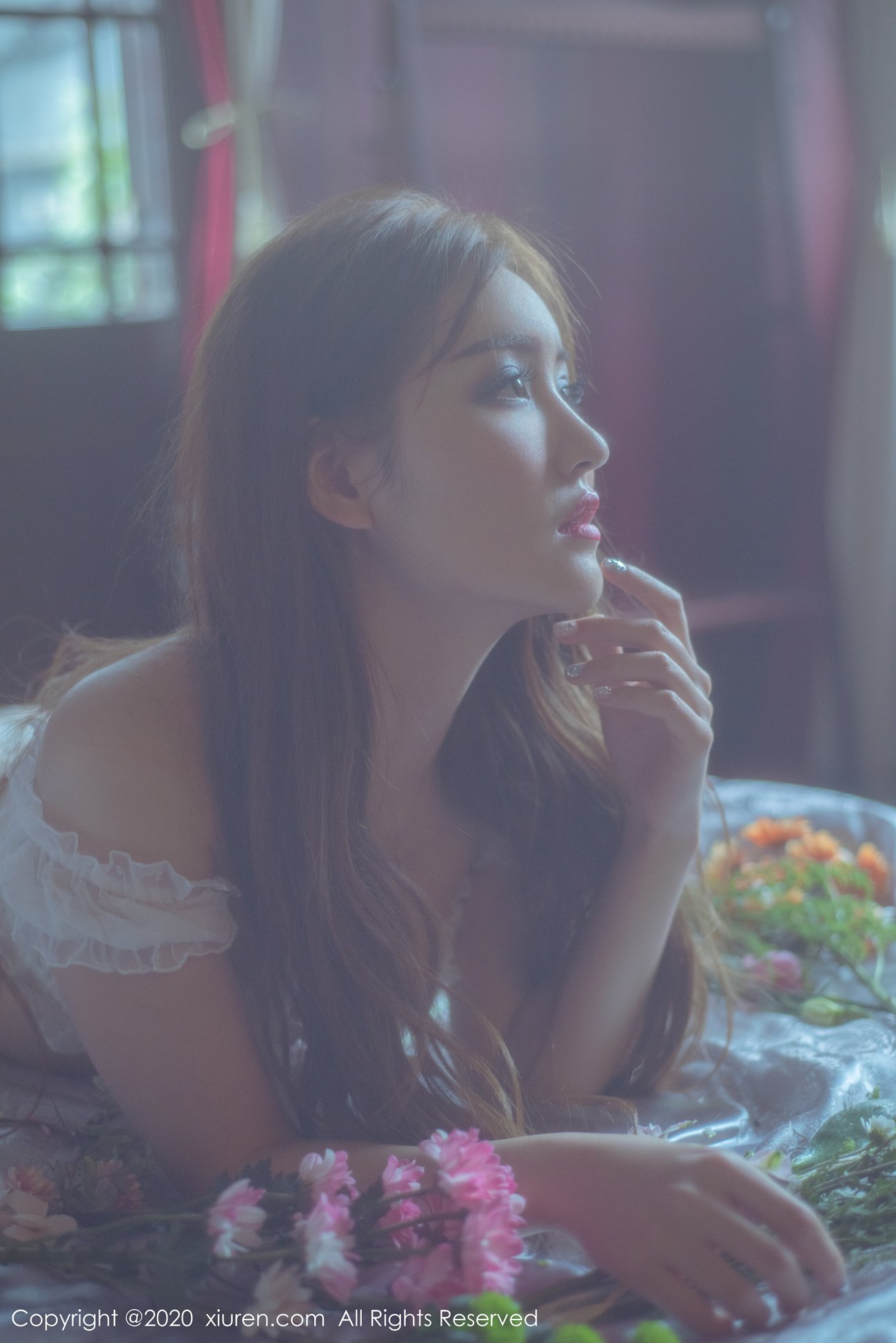 图片[37]-[Xiuren秀人网]XR20200217N01980 2020.02.17 NO.1980 真空蕾丝唯美 沈梦瑶[40+1P] – 速更版-美库
