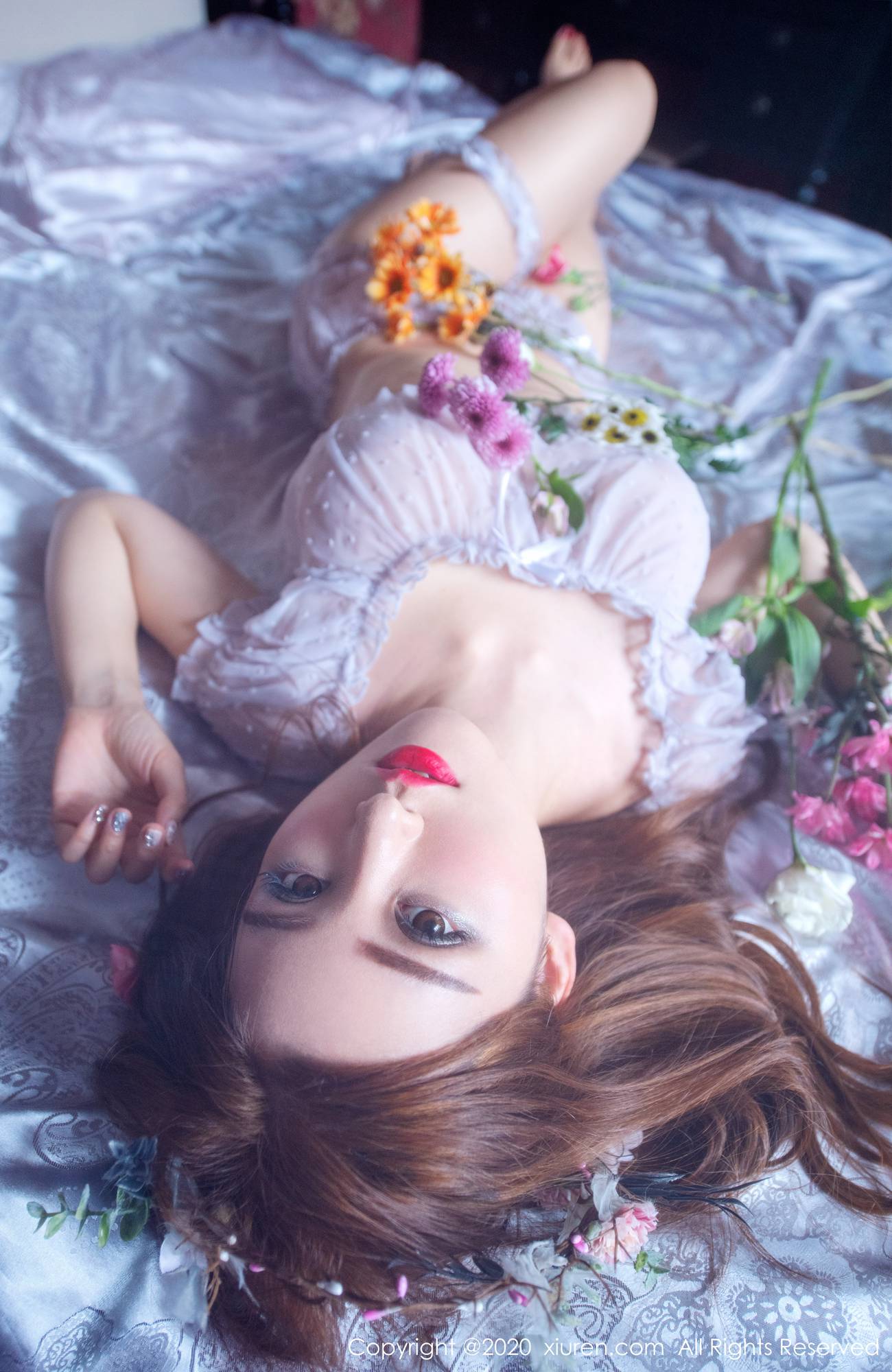 图片[41]-[Xiuren秀人网]XR20200217N01980 2020.02.17 NO.1980 真空蕾丝唯美 沈梦瑶[40+1P] – 速更版-美库