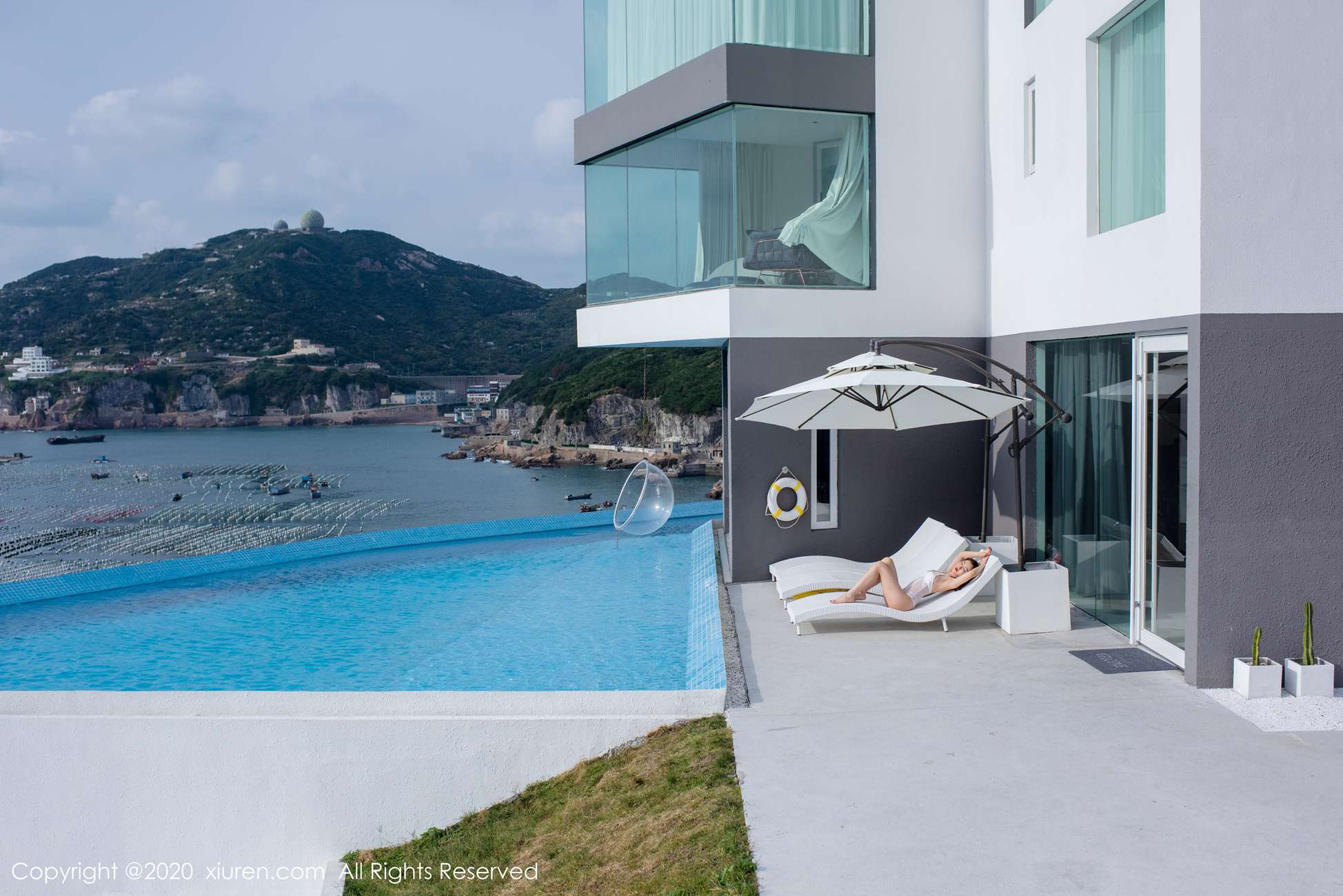 图片[10]-[Xiuren秀人网]XR20200224N01998 2020.02.24 NO.1998 曼妙的曲线勾勒出一副绝美的风景 沈梦瑶[40+1P] – 速更版-美库