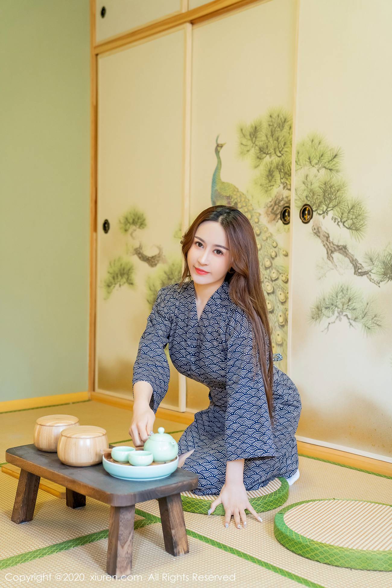 图片[35]-[Xiuren秀人网]XR20200225N02002 2020.02.25 NO.2002 和服下美胸娇躯十足诱人 周井空[39+1P] – 速更版-美库