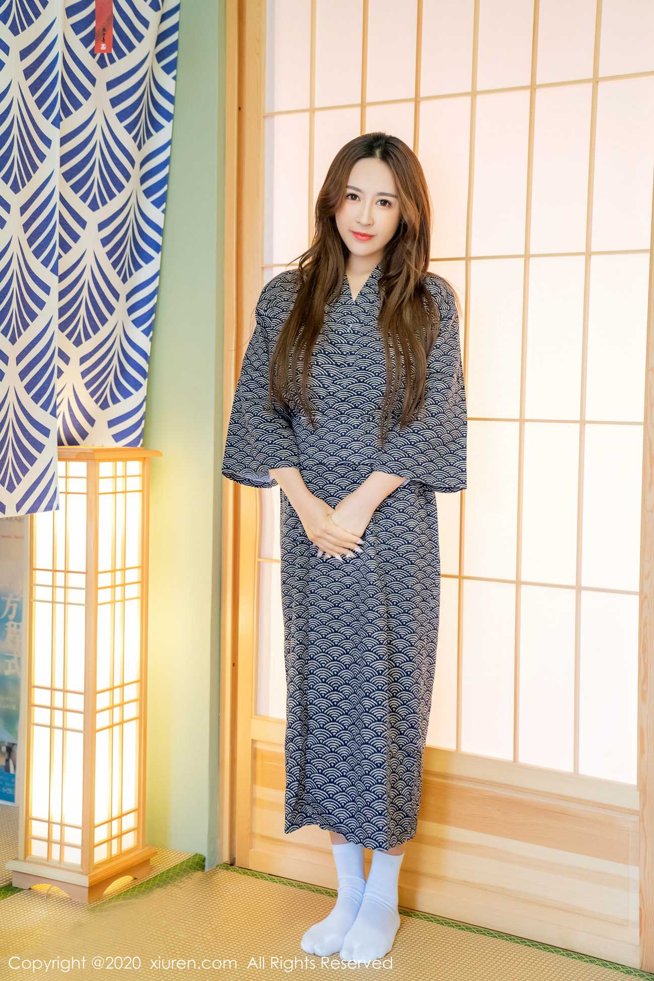 图片[36]-[Xiuren秀人网]XR20200225N02002 2020.02.25 NO.2002 和服下美胸娇躯十足诱人 周井空[39+1P] – 速更版-美库