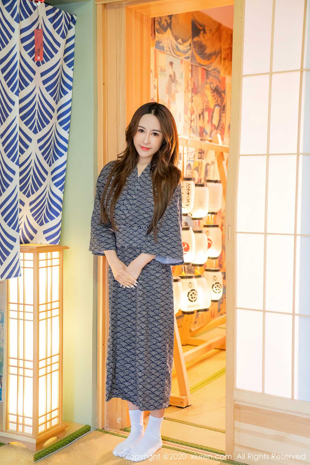 图片[37]-[Xiuren秀人网]XR20200225N02002 2020.02.25 NO.2002 和服下美胸娇躯十足诱人 周井空[39+1P] – 速更版-美库