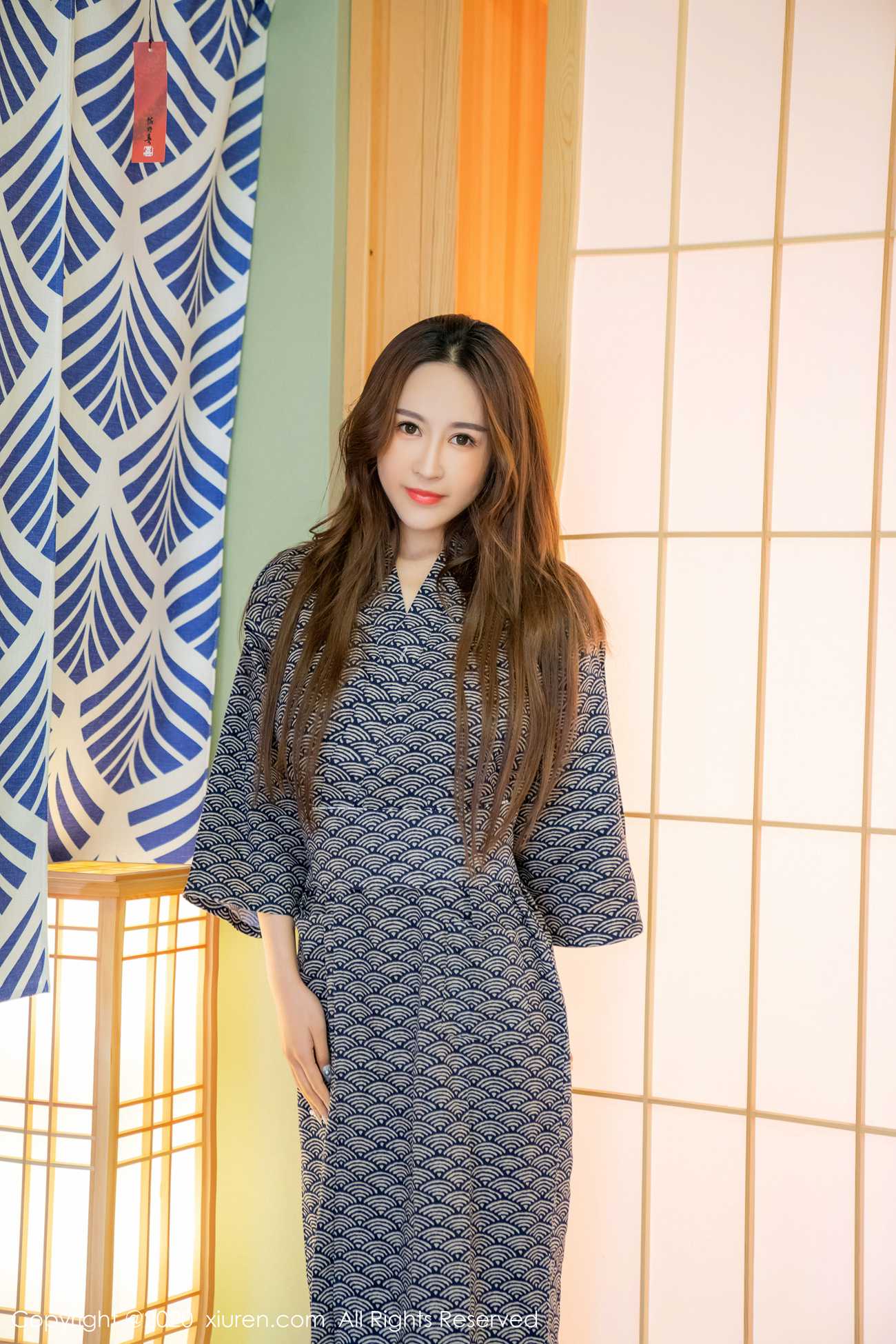 图片[38]-[Xiuren秀人网]XR20200225N02002 2020.02.25 NO.2002 和服下美胸娇躯十足诱人 周井空[39+1P] – 速更版-美库