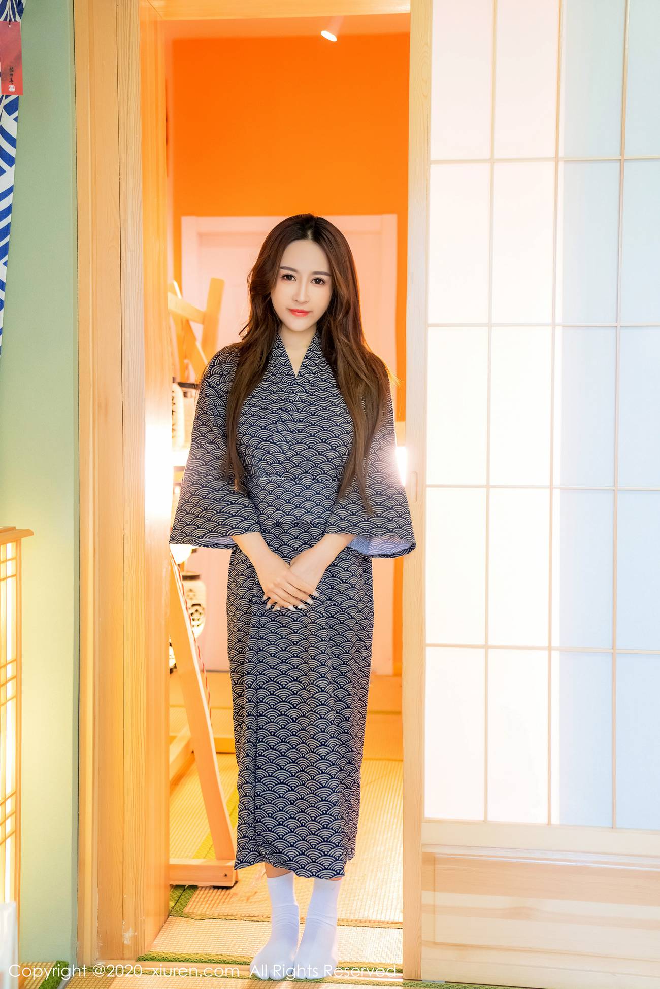 图片[39]-[Xiuren秀人网]XR20200225N02002 2020.02.25 NO.2002 和服下美胸娇躯十足诱人 周井空[39+1P] – 速更版-美库