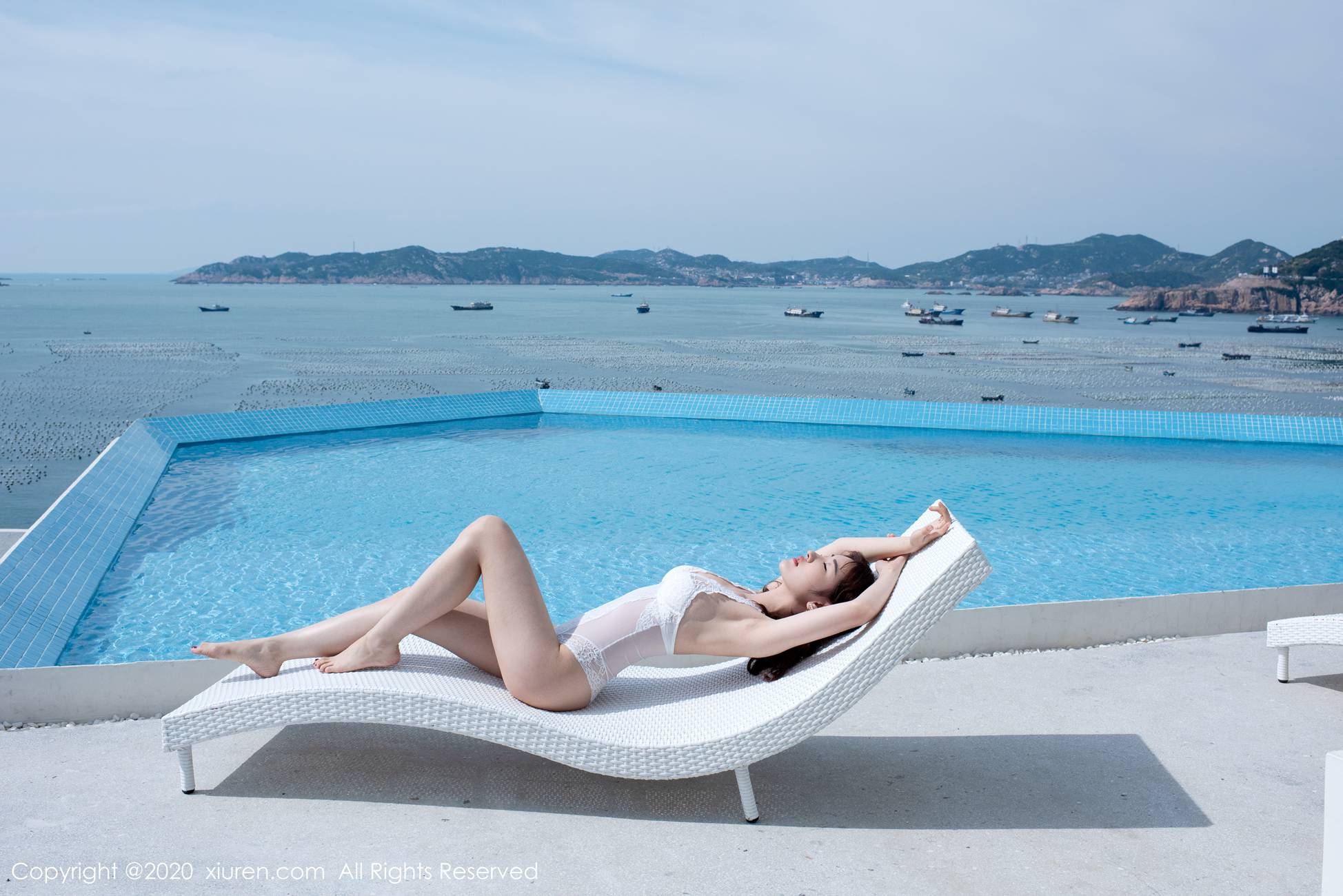 图片[32]-[Xiuren秀人网]XR20200224N01998 2020.02.24 NO.1998 曼妙的曲线勾勒出一副绝美的风景 沈梦瑶[40+1P] – 速更版-美库