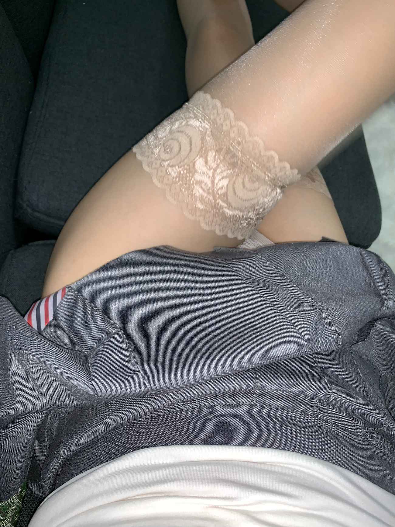 图片[10]-LICCL丽绮映像 NO.006 – 高筒蕾丝[9P] – 速更版-美库