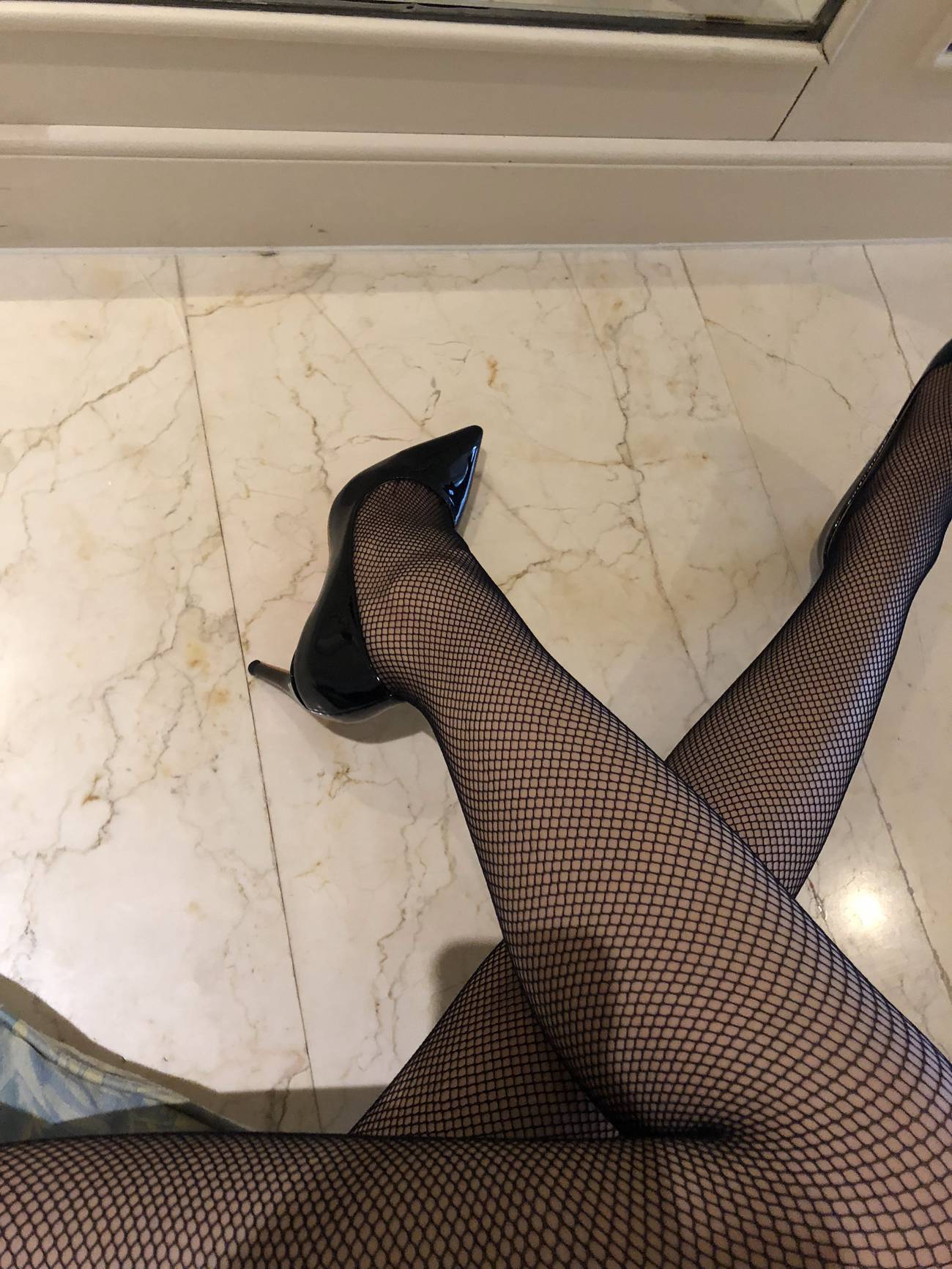 图片[54]-LICCL丽绮映像 NO.005 黑网袜[53P] – 速更版-美库