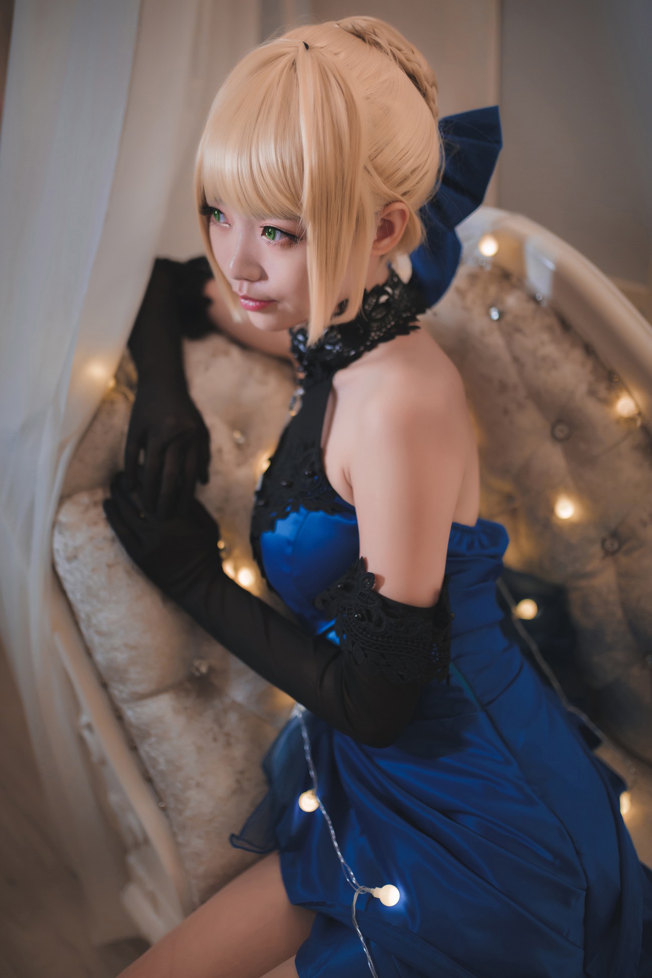 图片[33]-大大卷卷小卷 – 参见女王陛下[40P] – 速更版-美库