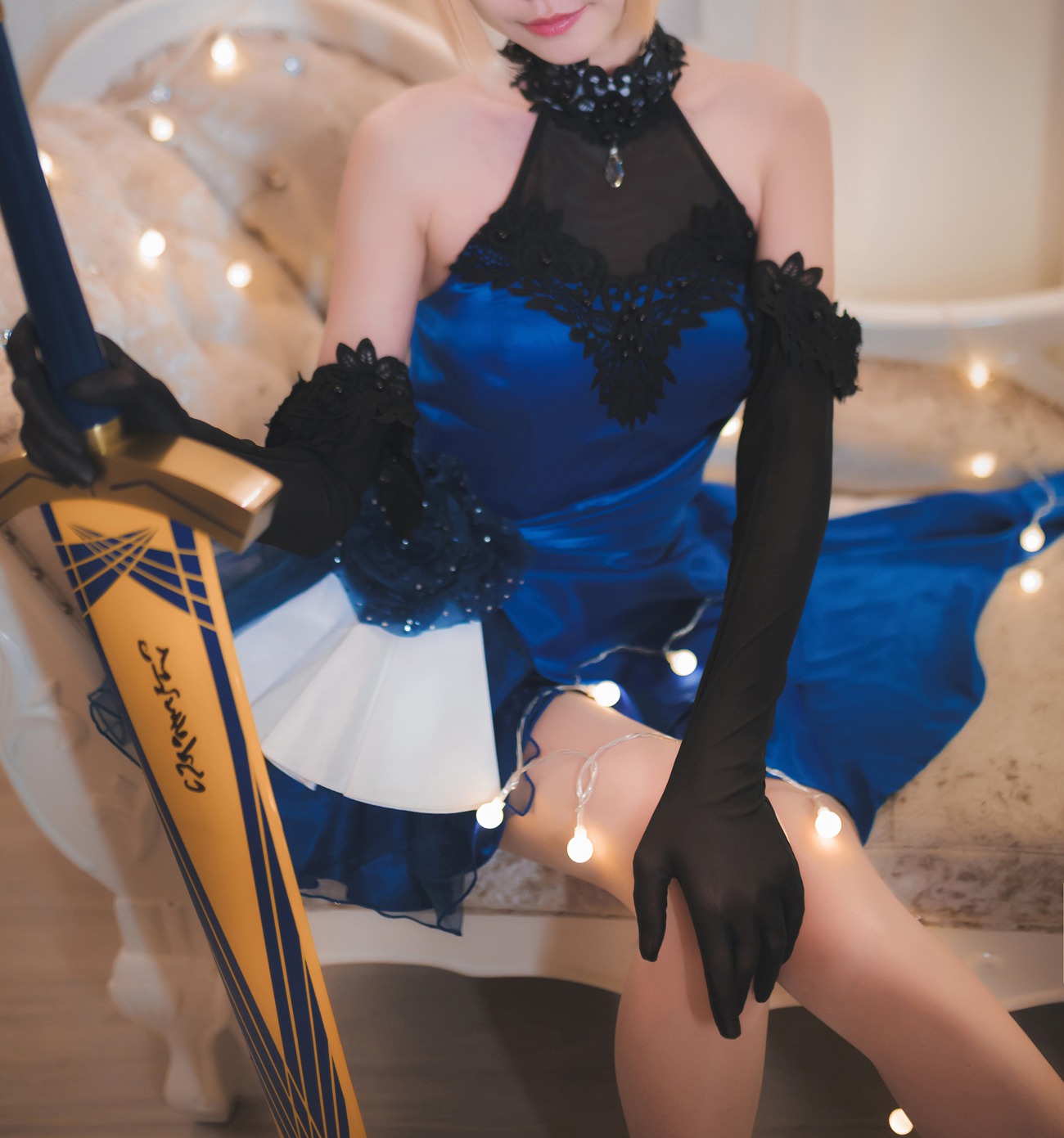 图片[40]-大大卷卷小卷 – 参见女王陛下[40P] – 速更版-美库