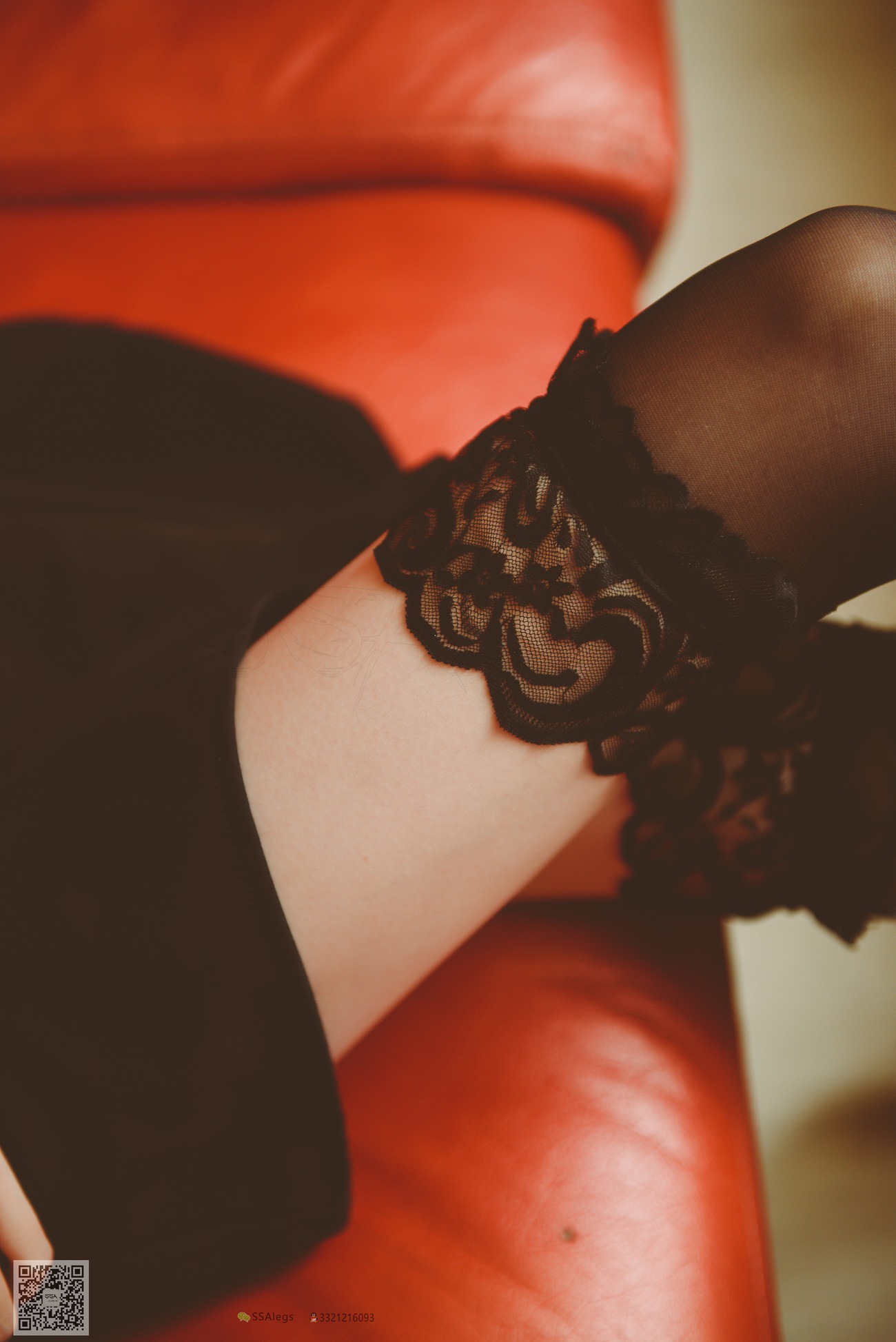 图片[39]-[SSA丝社]超清写真 NO.015 琪琪 原来她才是最吸引我的旋律[99P] – 速更版-美库