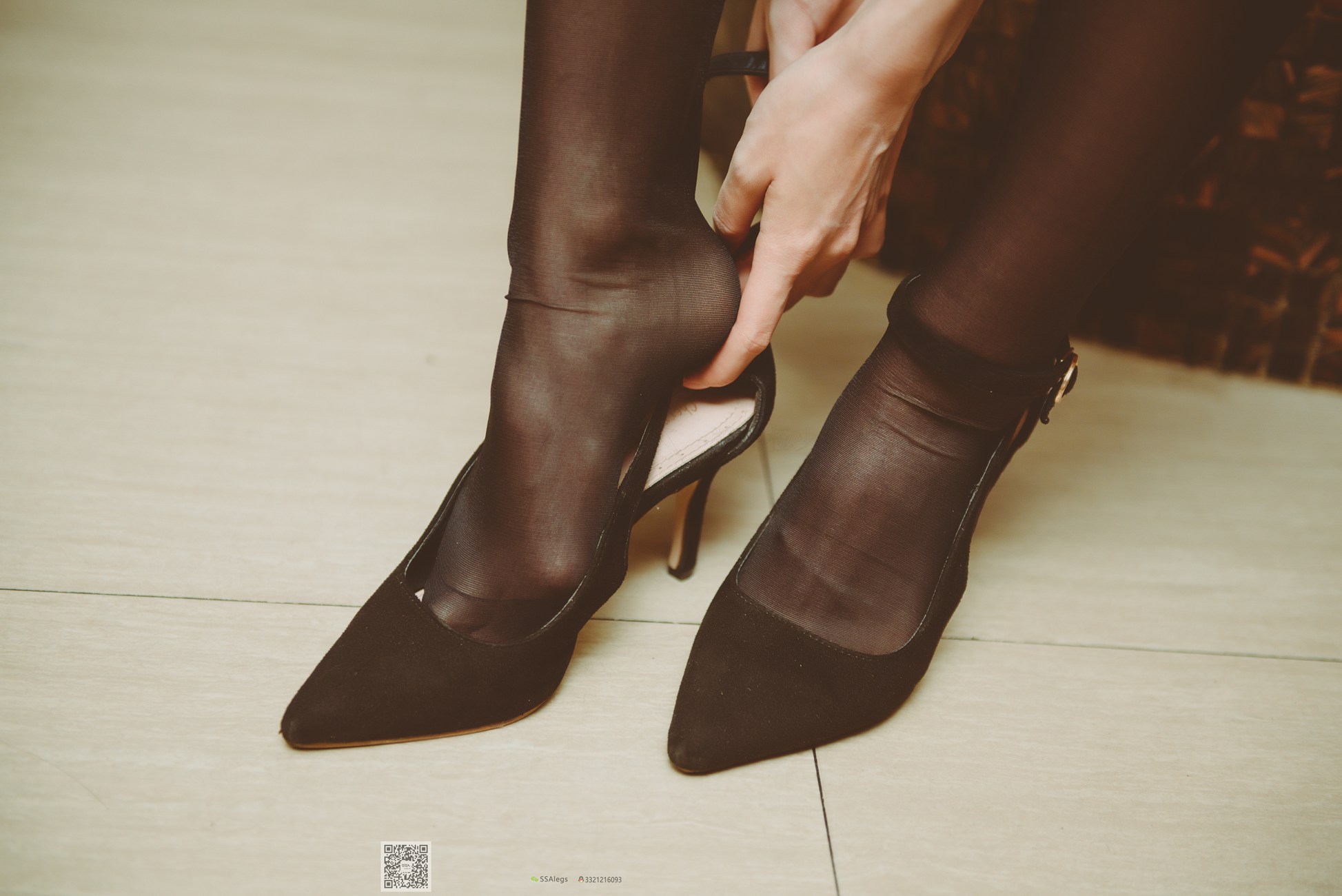 图片[57]-[SSA丝社]超清写真 NO.015 琪琪 原来她才是最吸引我的旋律[99P] – 速更版-美库